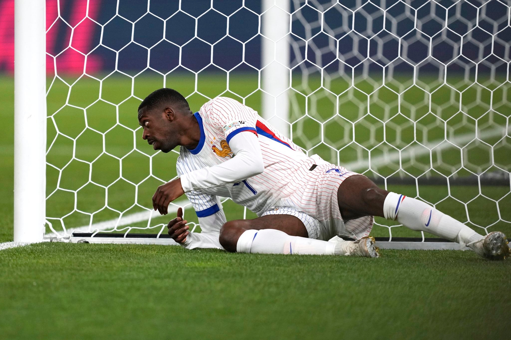 Ousmane Dembélé is not in PSG's lineup for Club World Cup opener against Atlético Madrid