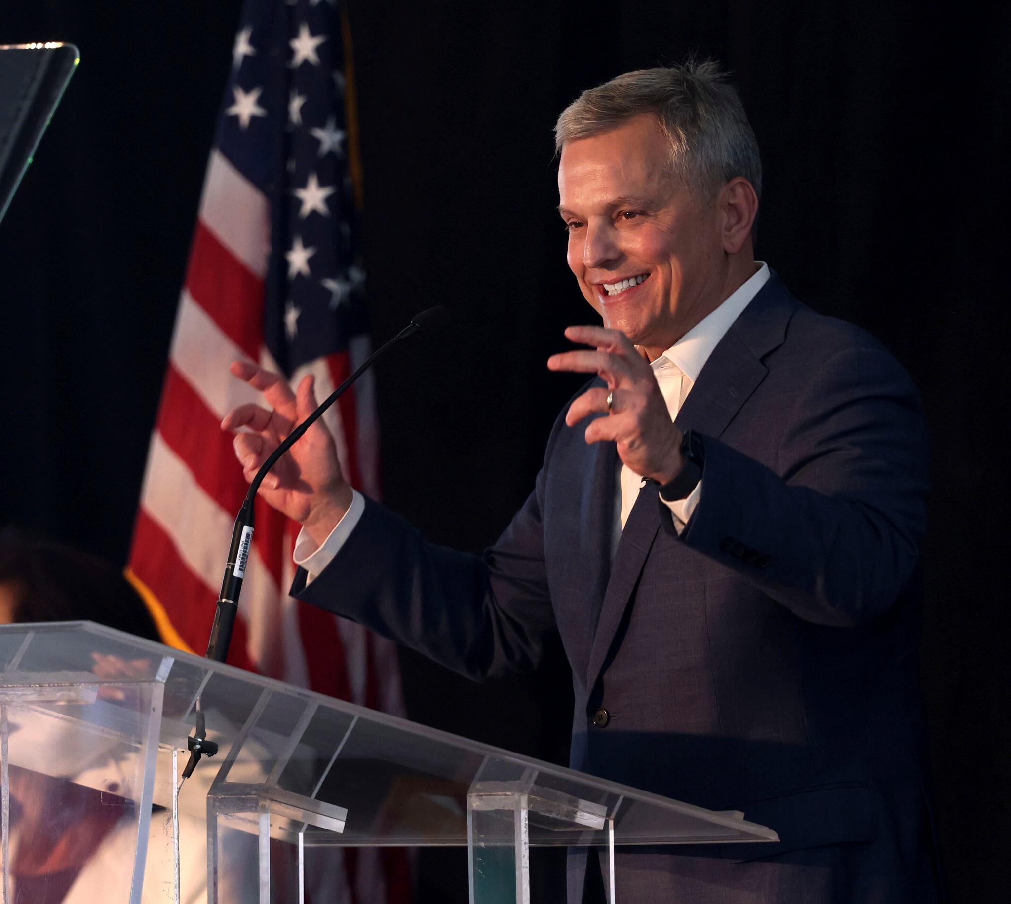 North Carolina Gov. Stein vetoes his first bills. They are on concealed carry and immigration