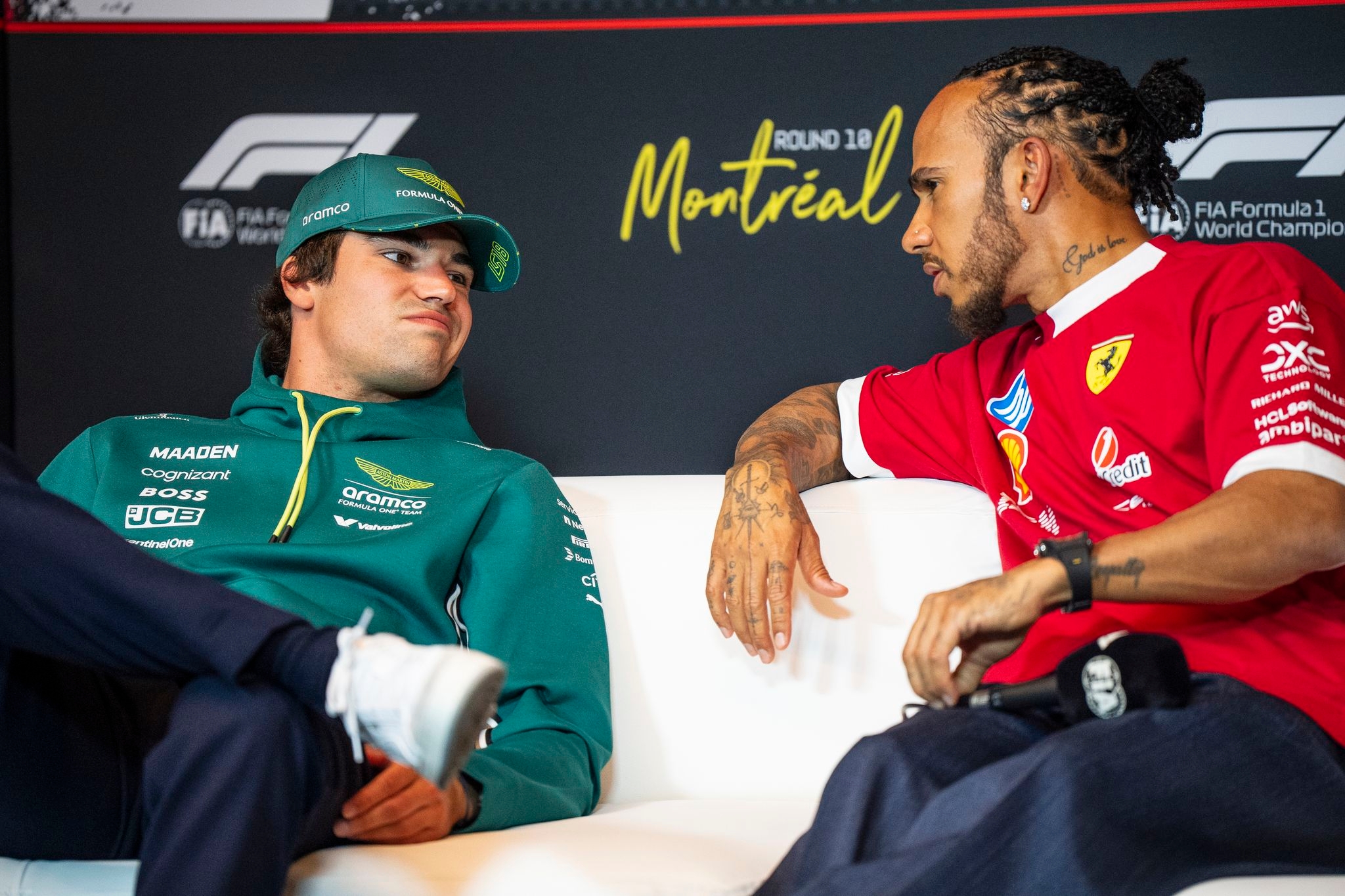 Lance Stroll refuses to discuss wrist injury specifics ahead of home Canadian Grand Prix