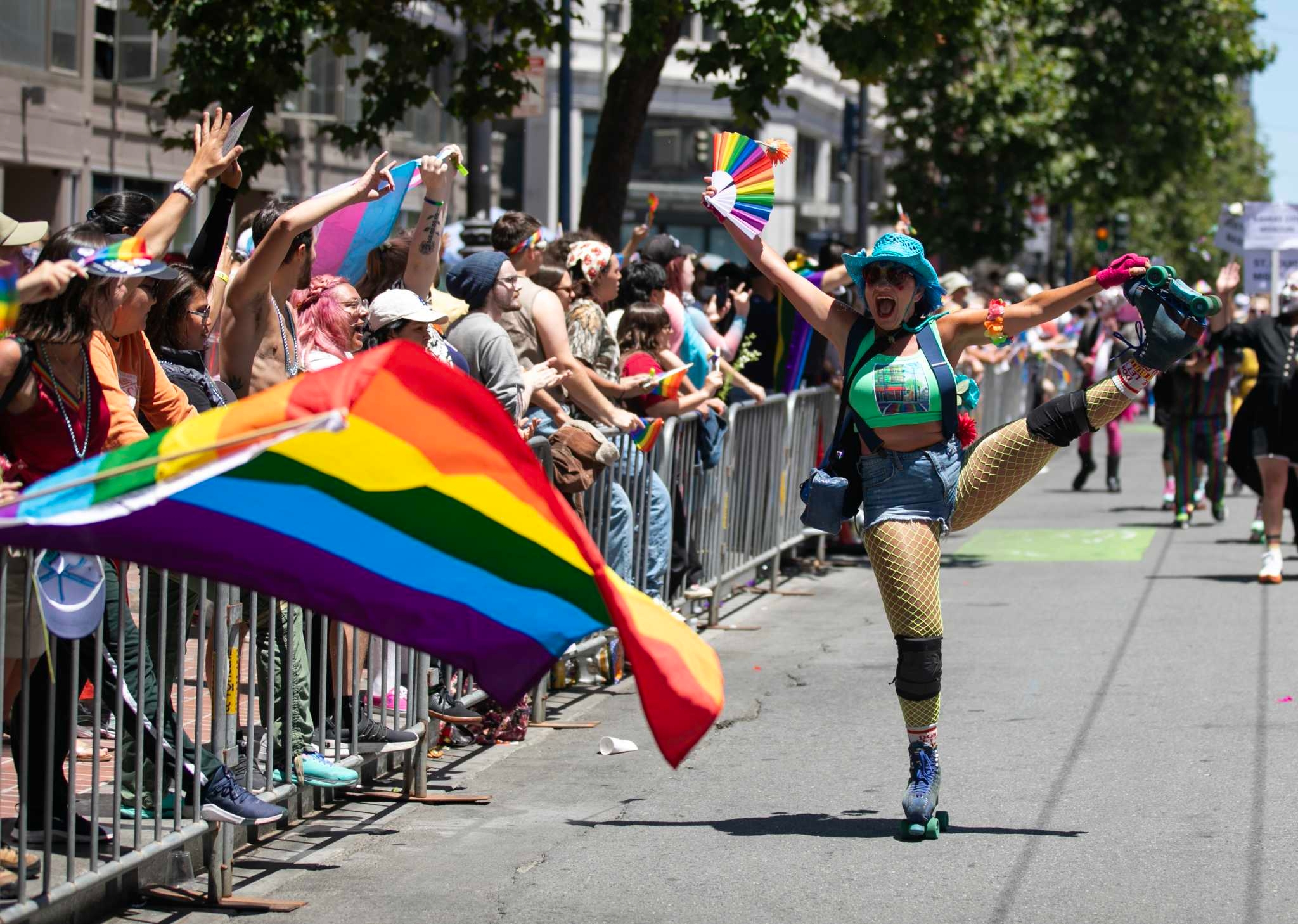 Your guide to Pride 2025: S.F. and Bay Area parades and festivities