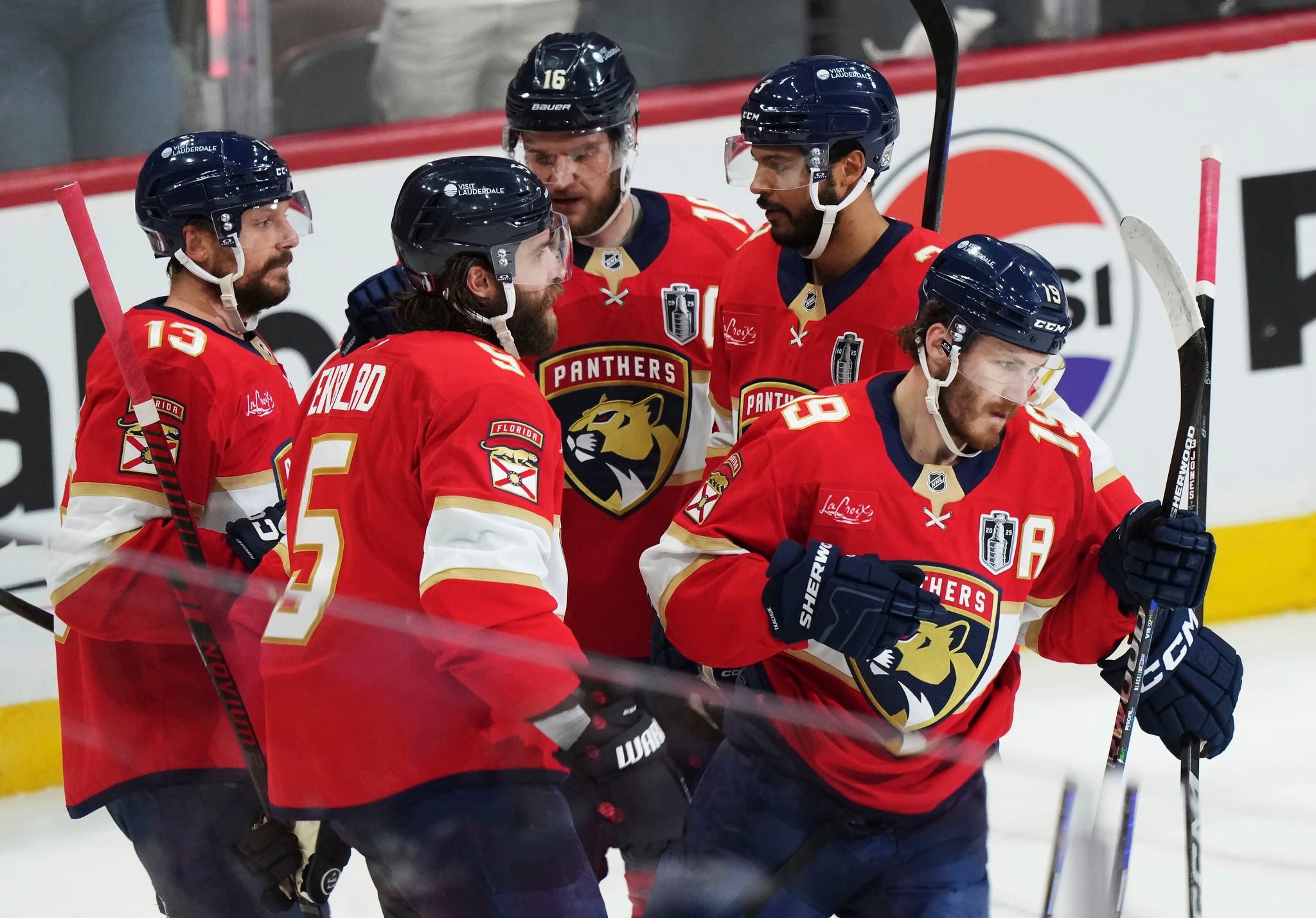 Panthers power play production could be an edge in tight Stanley Cup Final against the Oilers