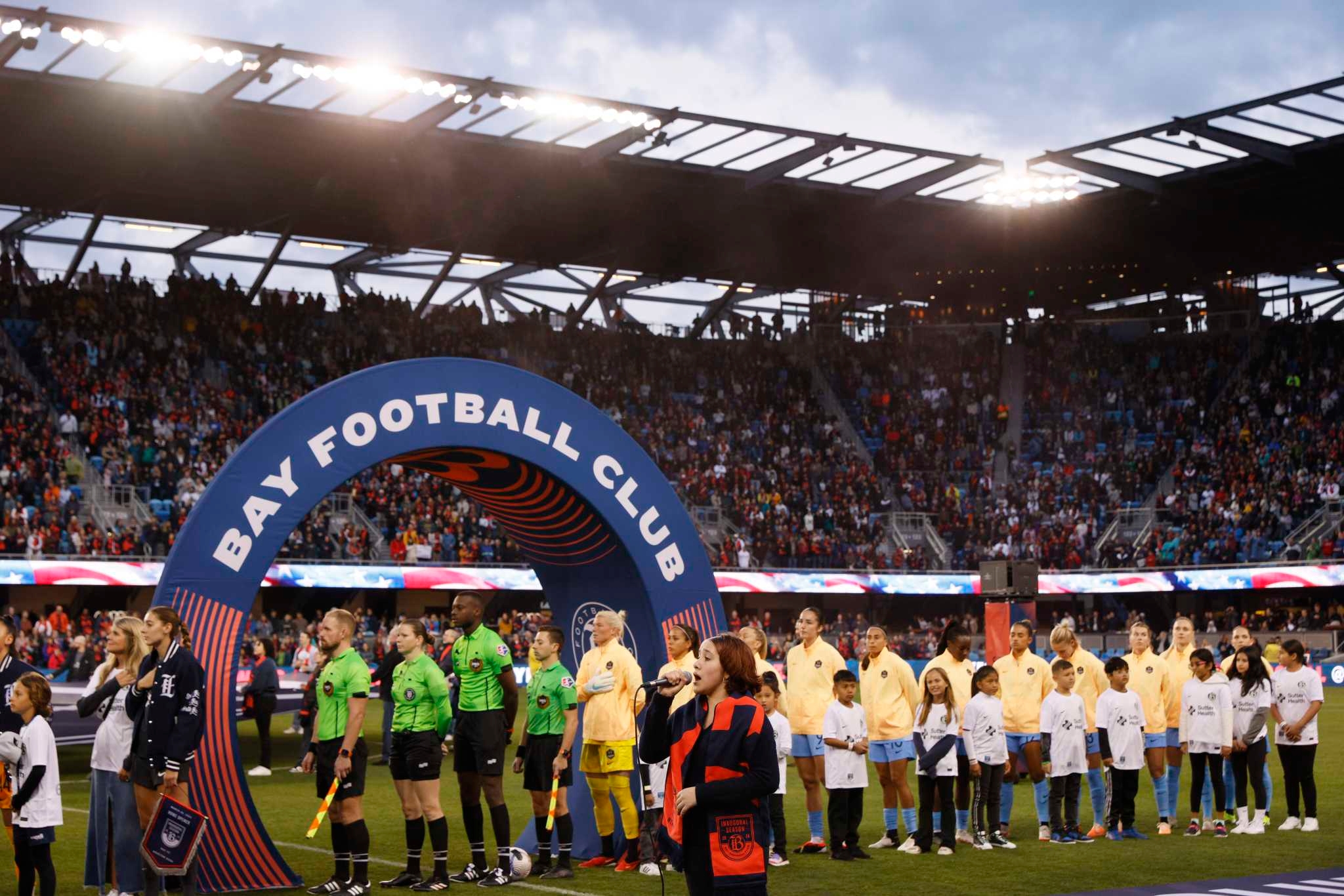 Bay Area scores another major soccer event with 2025 NWSL championship at PayPal Park
