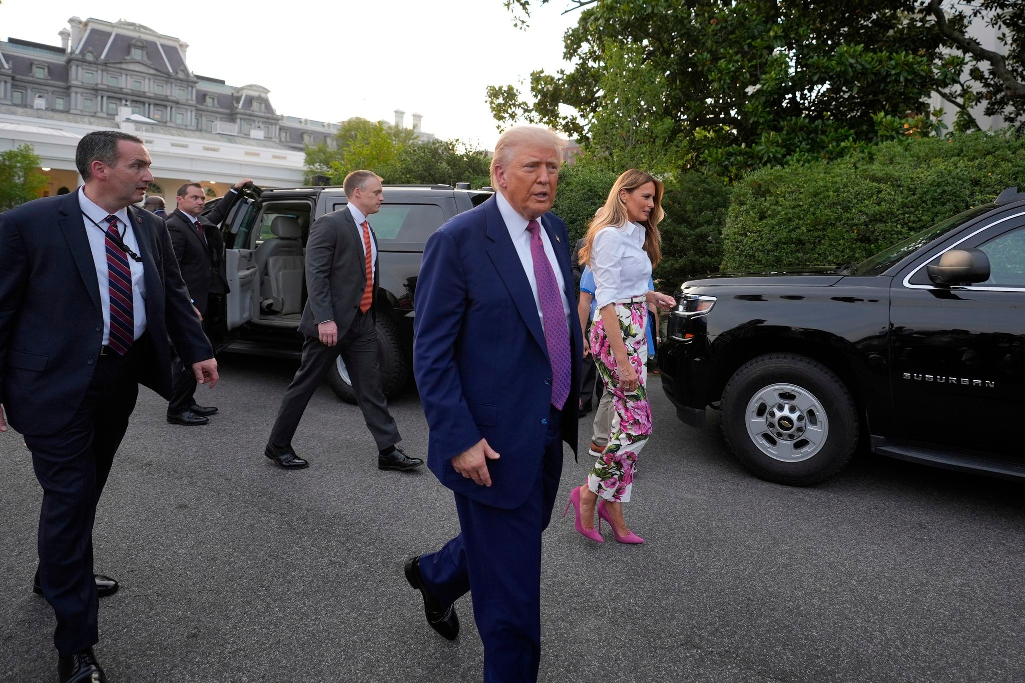 Israeli strikes on Iran lead to new test of Trump's ability to deliver on 'America first' agenda