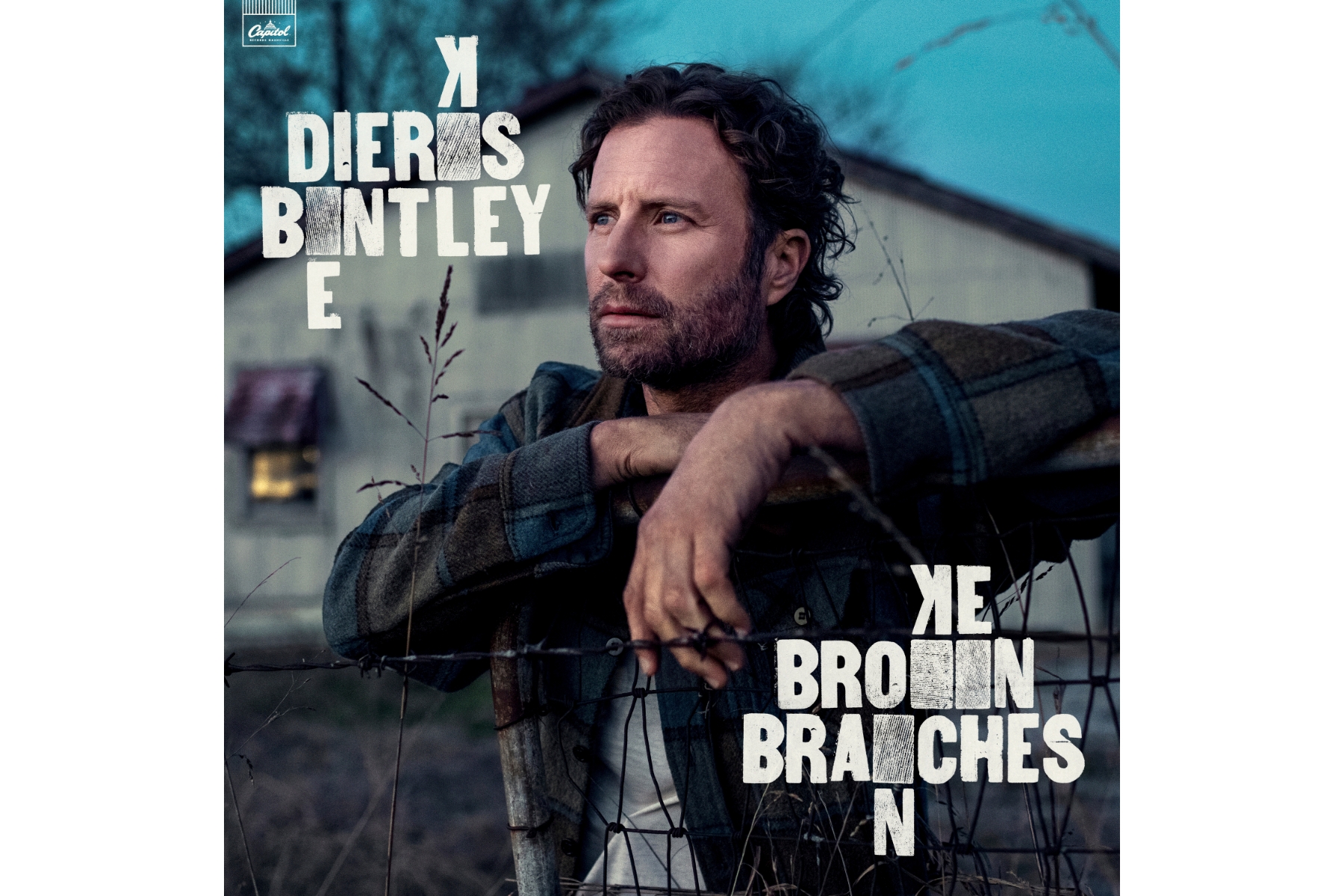 Music Review: Dierks Bentley's 'Broken Branches' offers safe, familiar, cold beer country