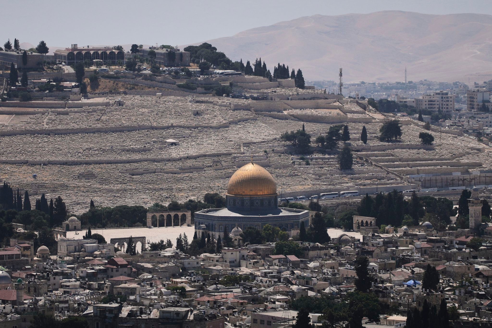 US shifts military resources in Mideast in response to Israel strikes and possible Iran attack