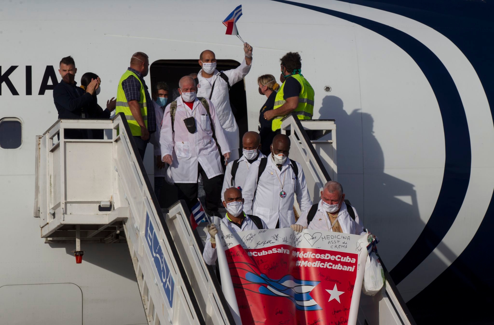 A letter demanding data on Cuban medical missions roils the Caribbean and the Americas