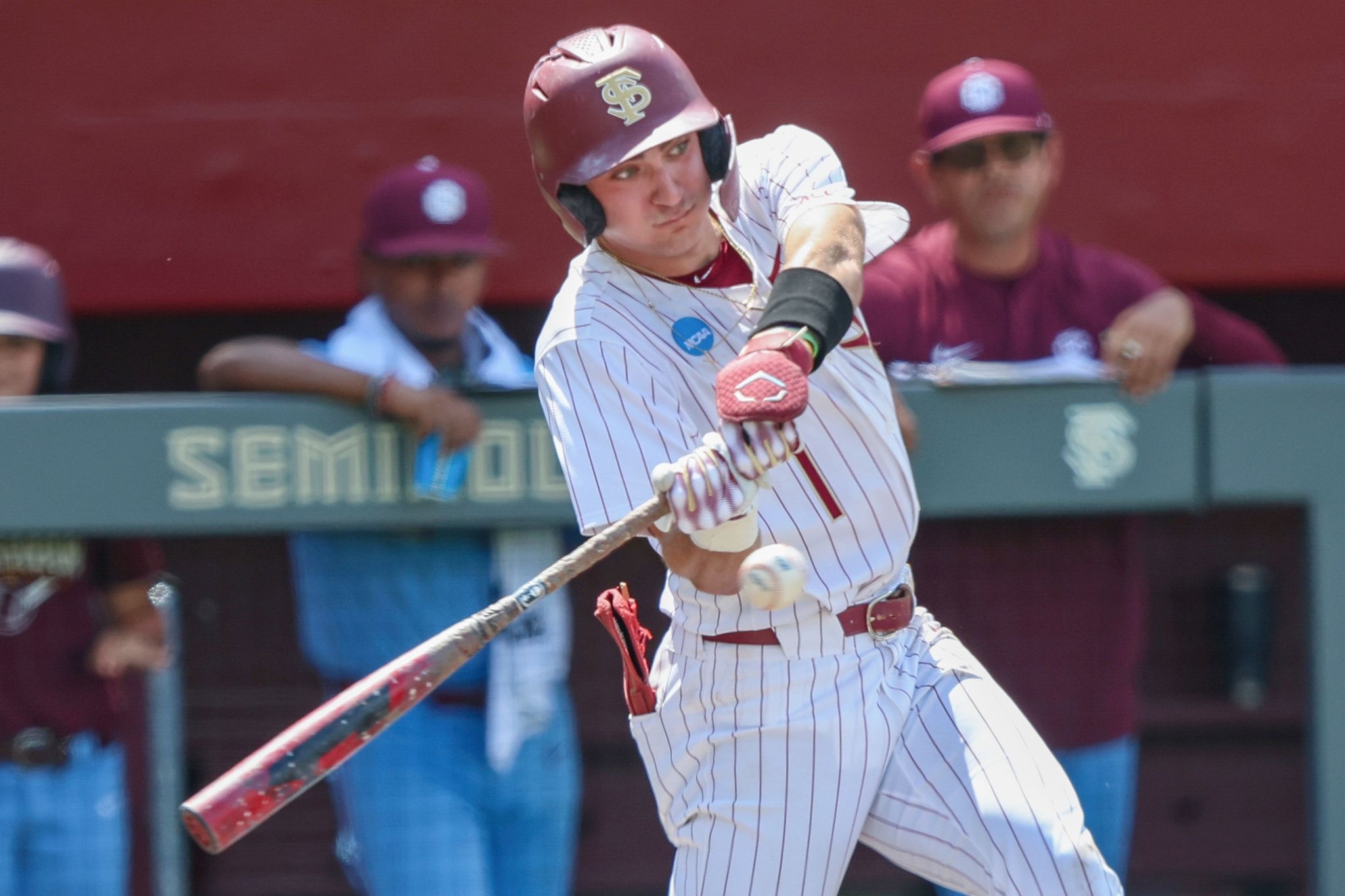 Florida State SS Alex Lodise wins the Dick Howser Trophy as the top college player in the nation