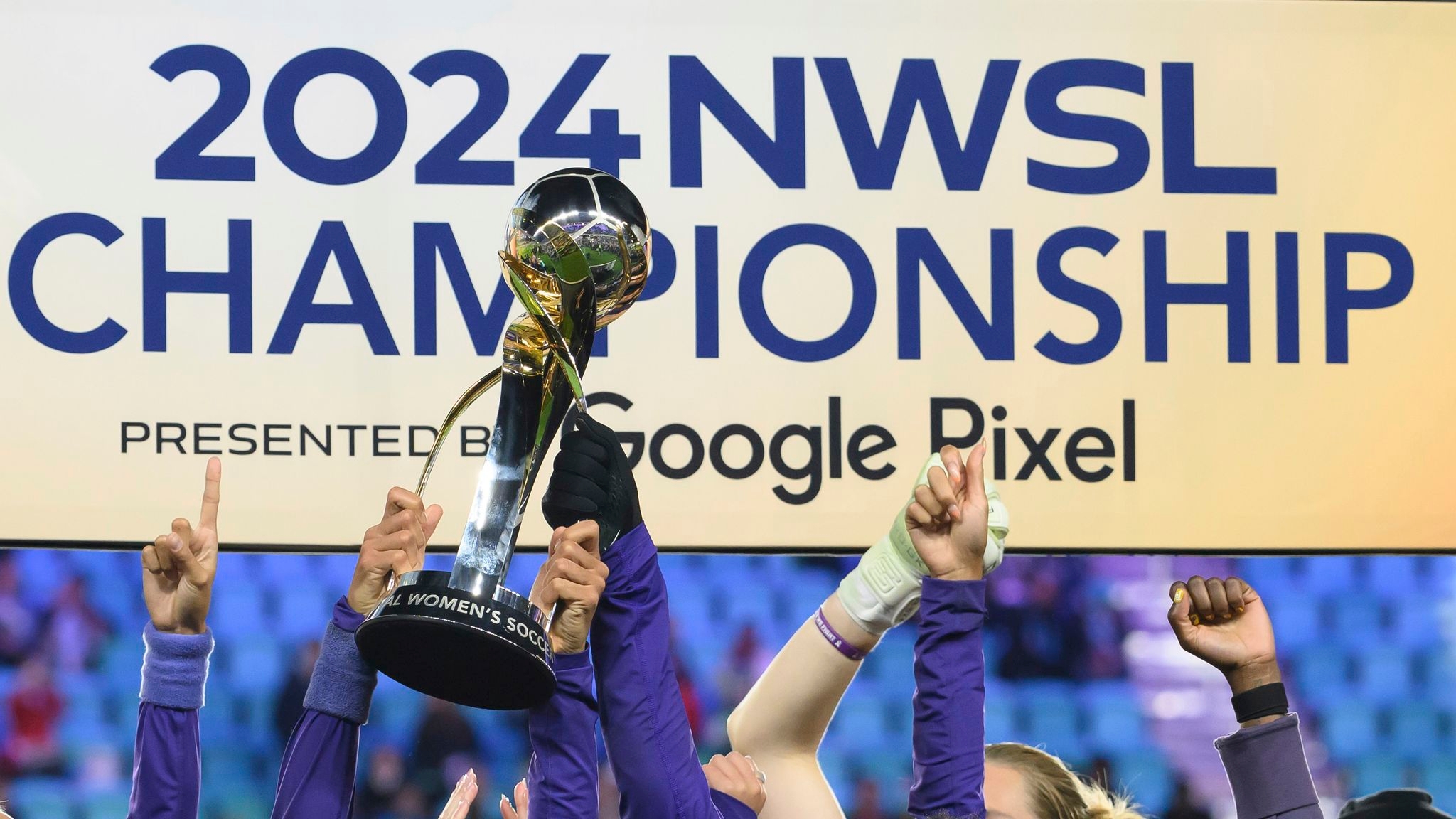 San Jose's PayPal Park will host NWSL championship game on Nov. 22