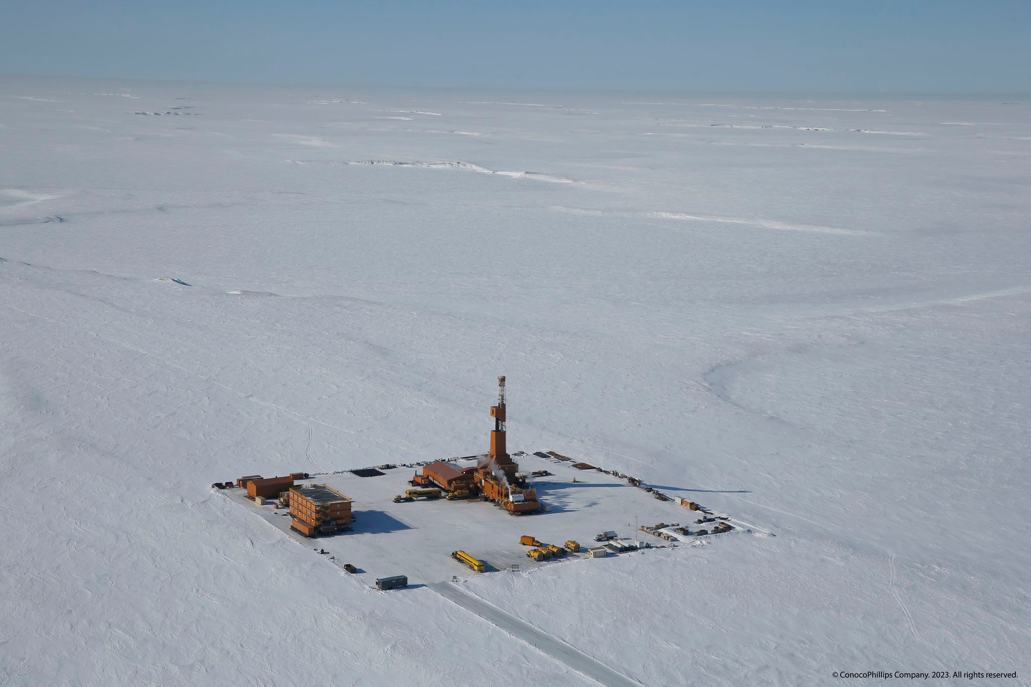 US appeals court refuses to vacate Biden approval of Alaska's Willow oil project