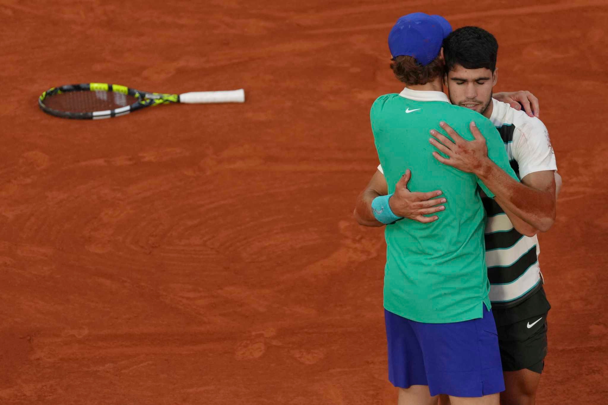 Alcaraz-Sinner was an instant classic. Here's what it means for the future of tennis