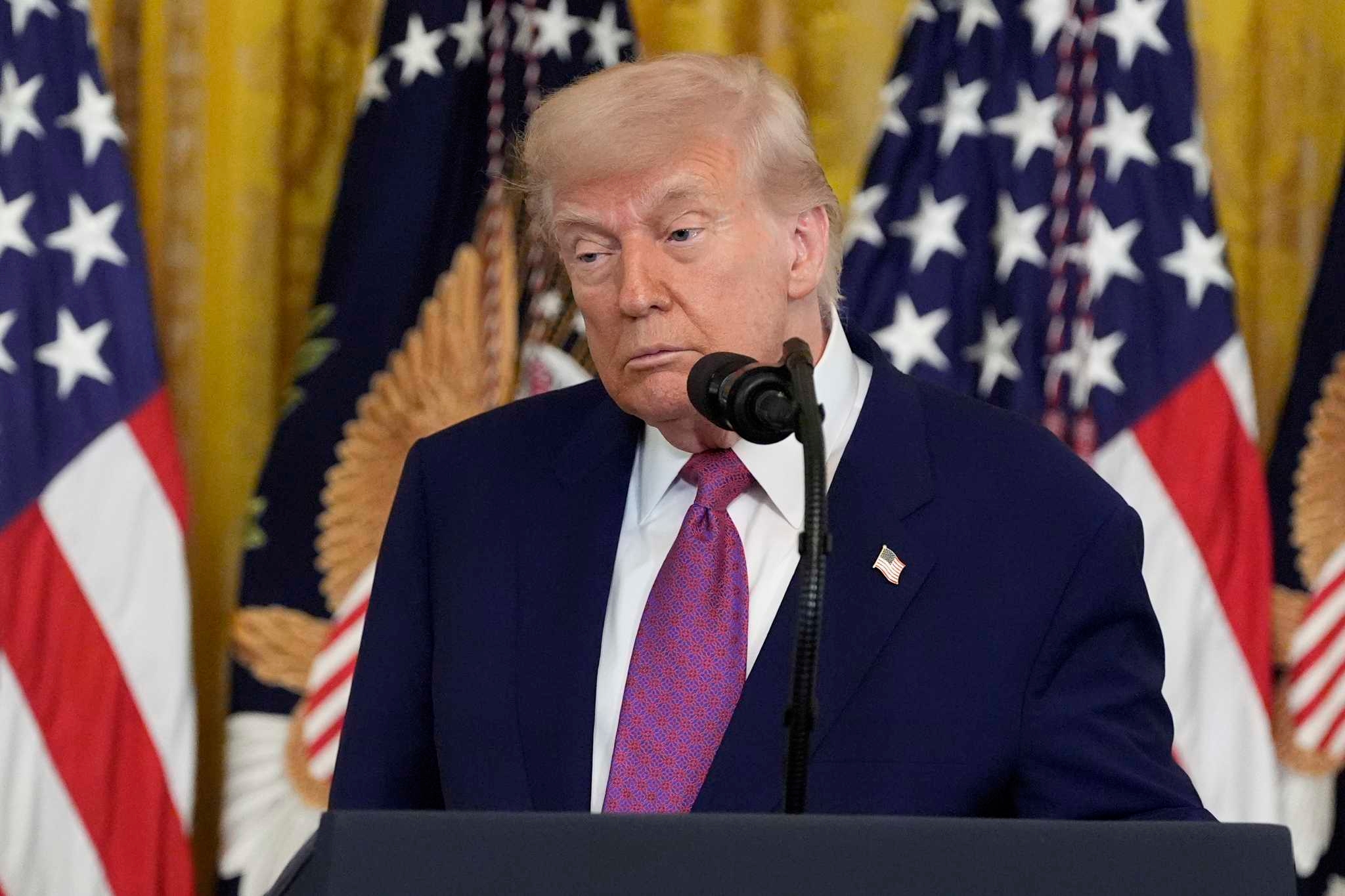 Donald Trump is losing. Here's how California can keep the pressure on