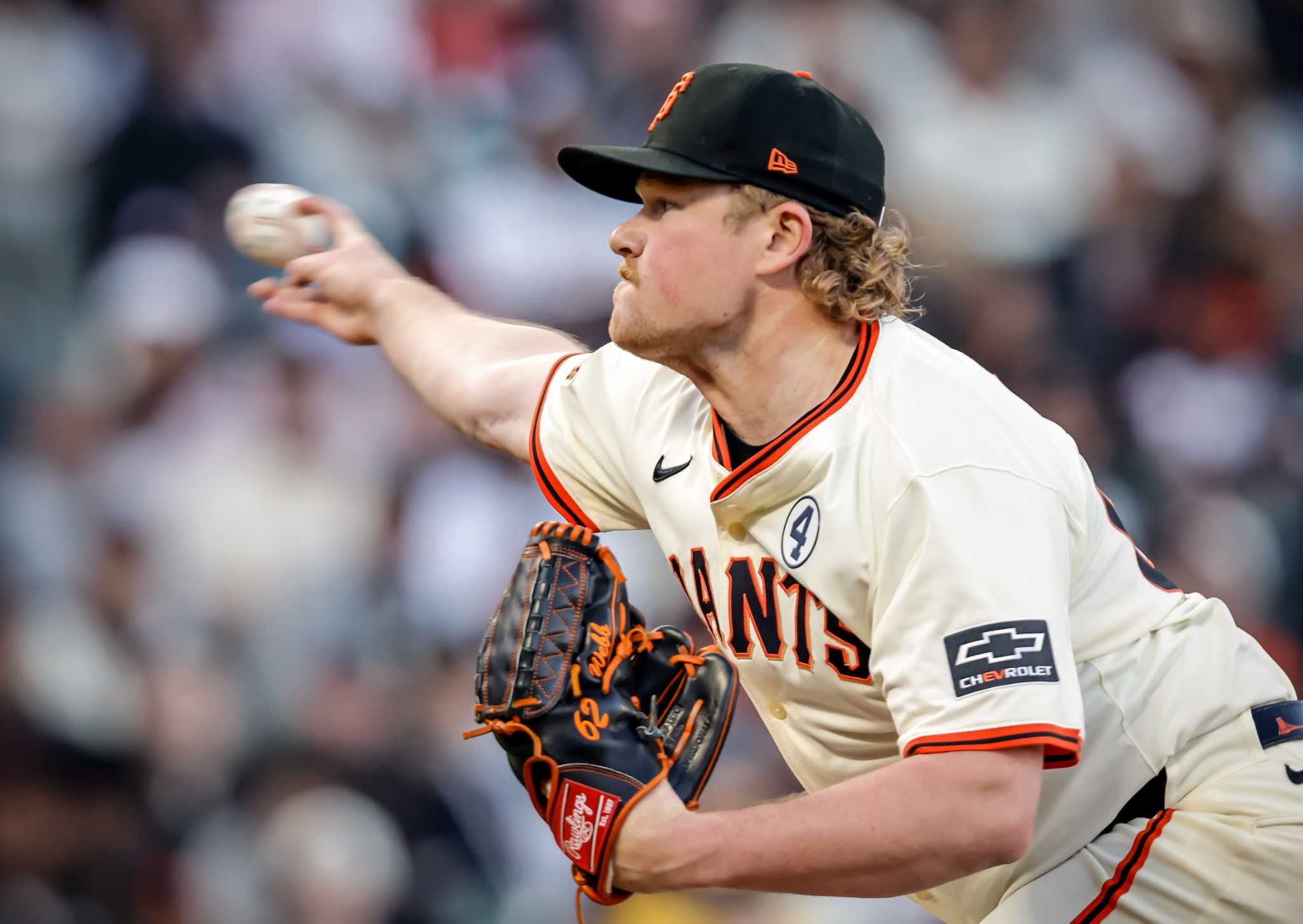 Giants pitchers could earn All-Star nods, MLB honors and a trip to playoff baseball
