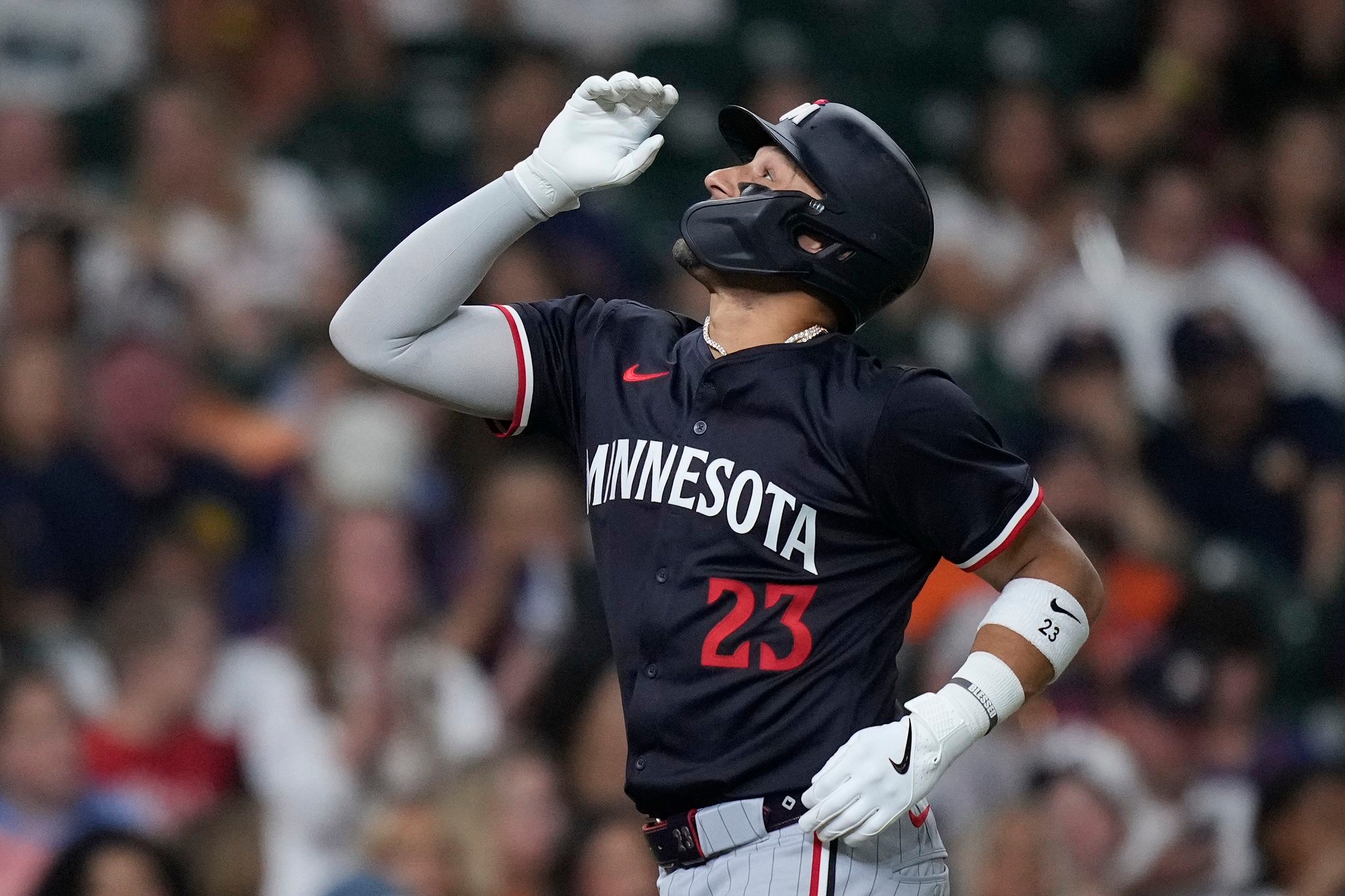 Royce Lewis' injury woes continue with another hamstring strain