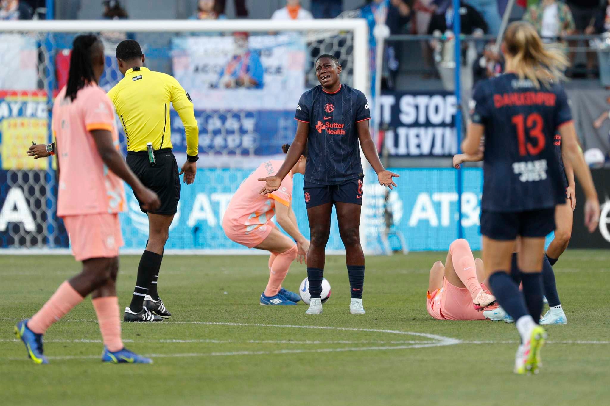 Bay FC's frustrating shutout loss to Orlando leaves them searching for ways to finish