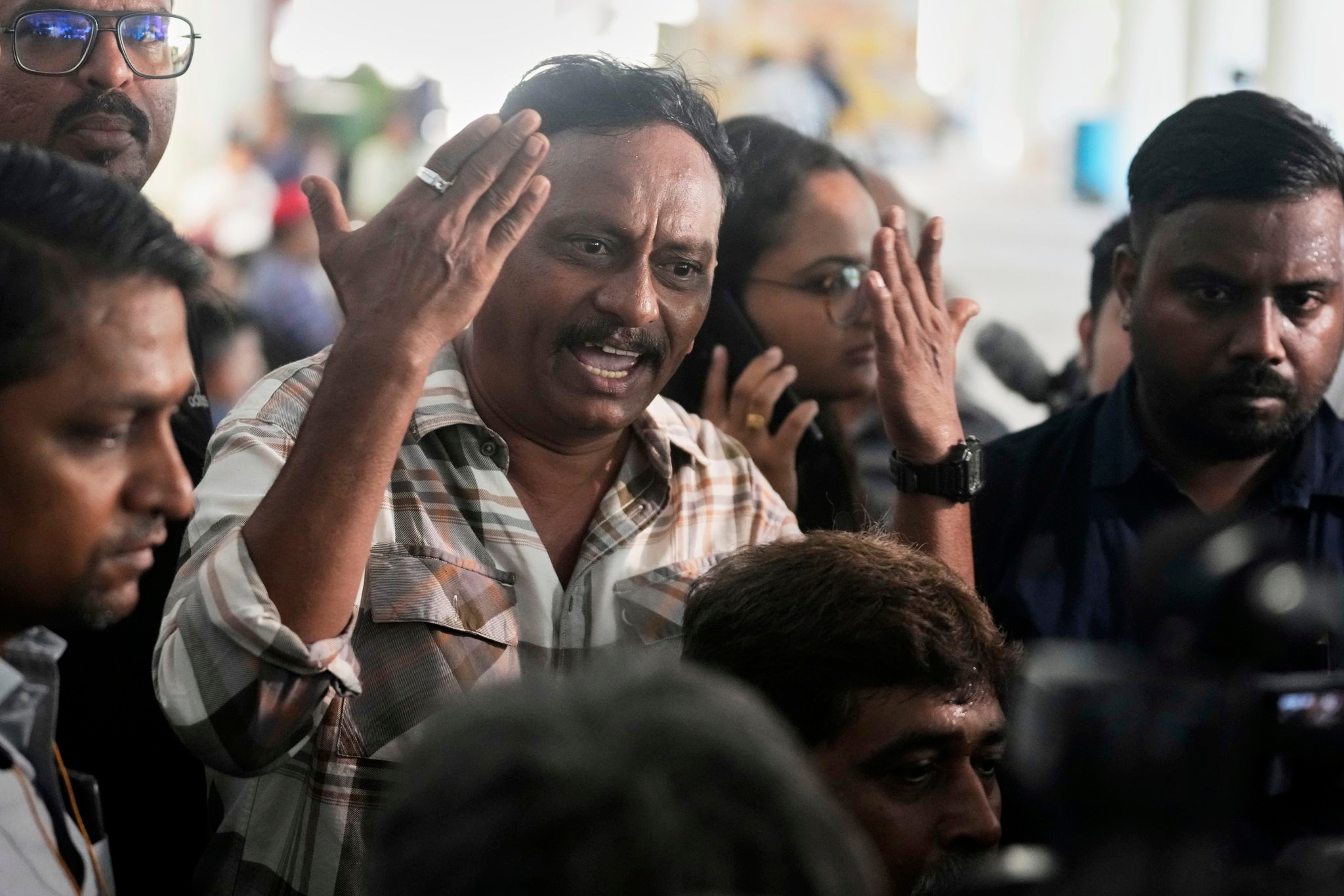 Death toll in Indian plane crash climbs to 270 as search teams find more bodies