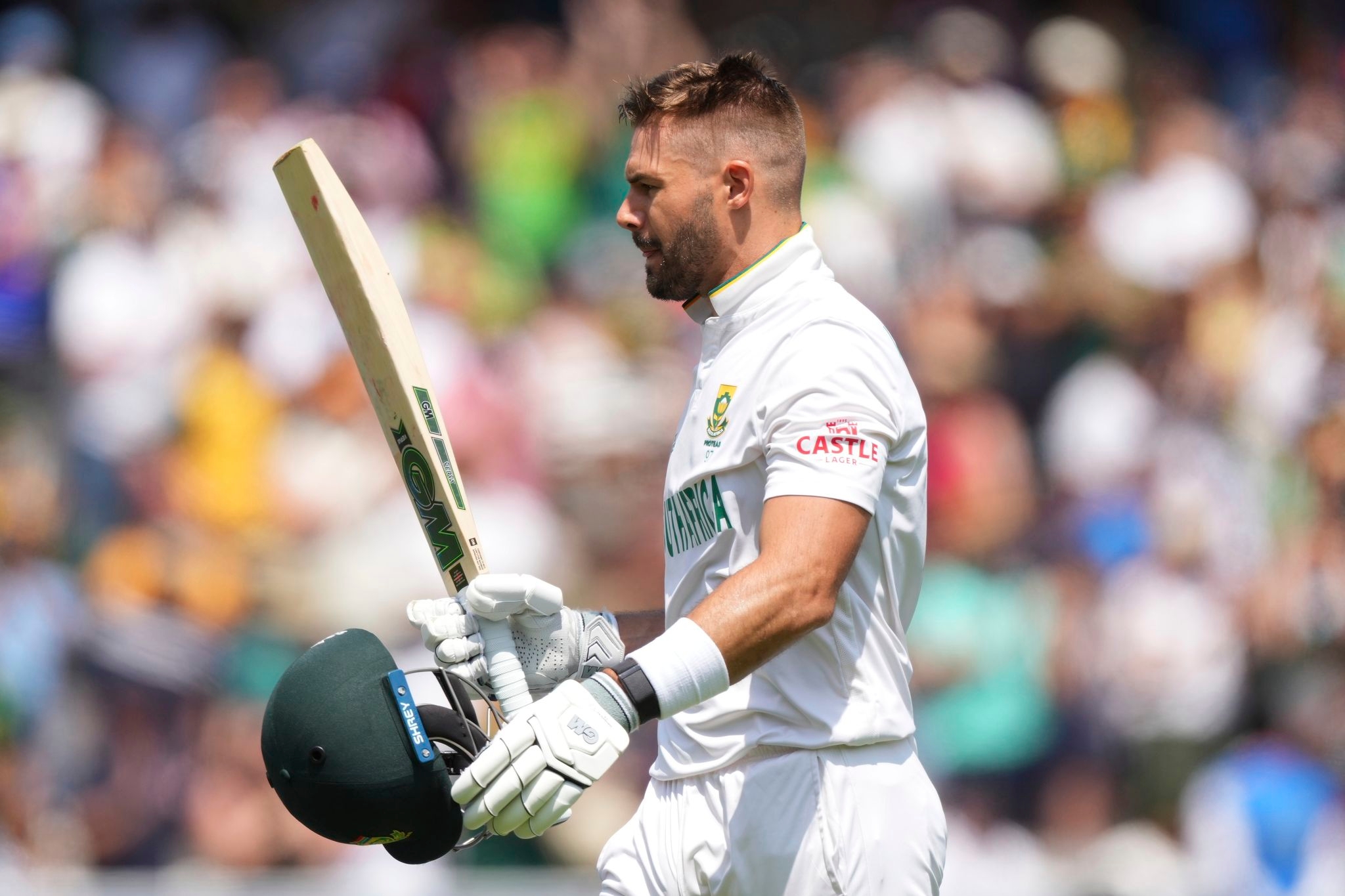 Bavuma and Markram swung WTC final in South Africa's favor