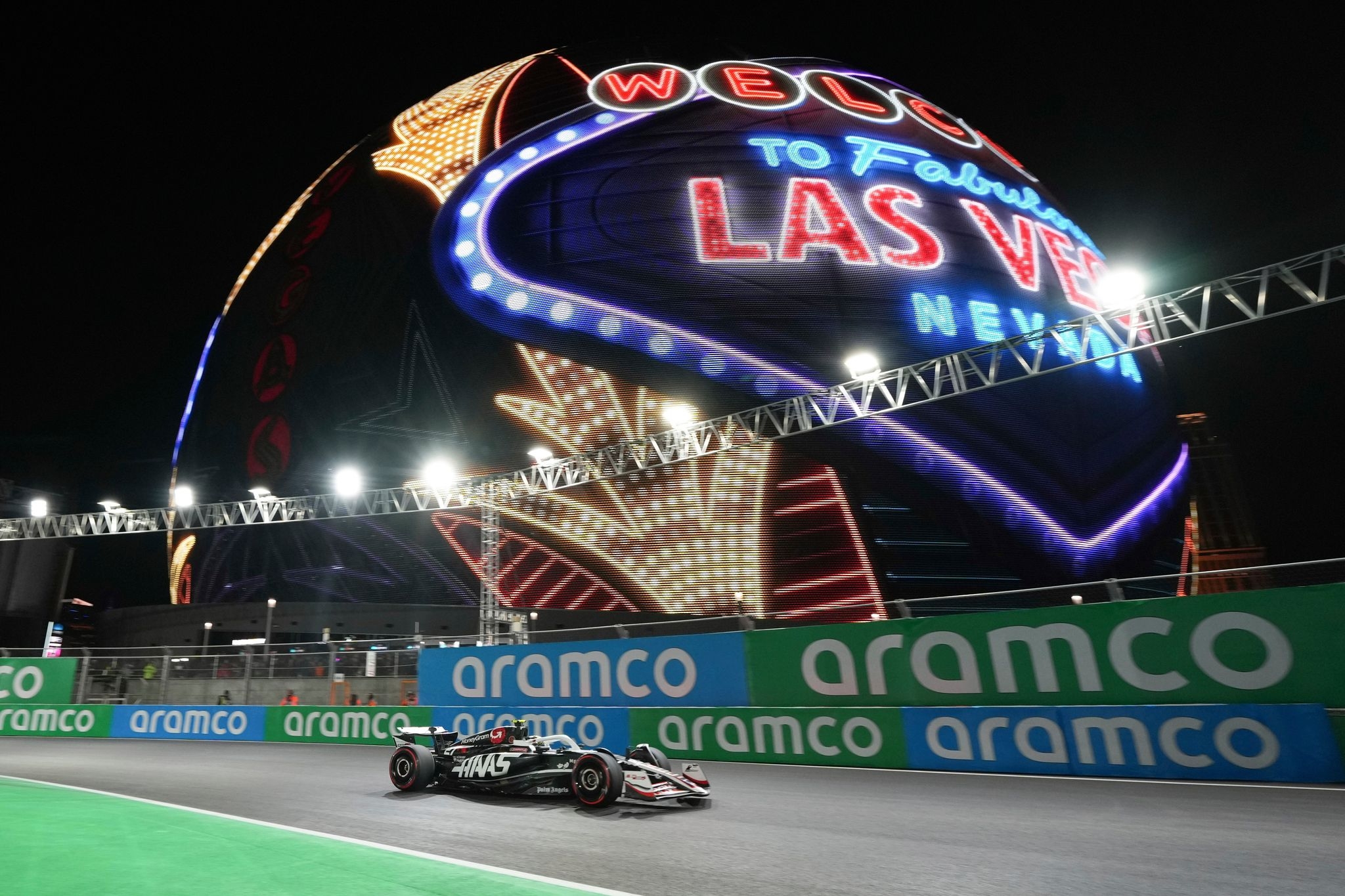 Las Vegas Grand Prix extended through 2027 after a roller-coaster start
