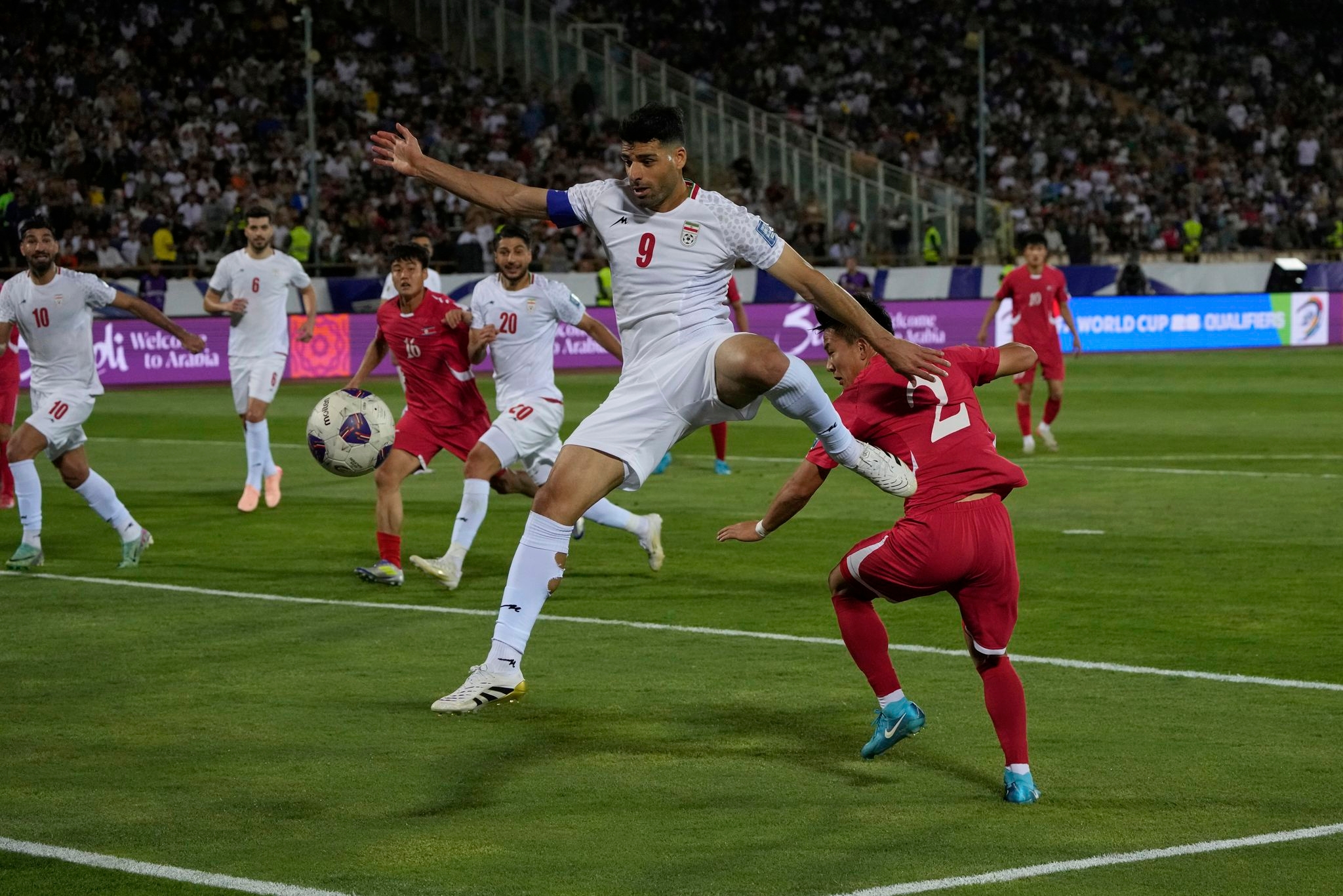 Inter Milan's Mehdi Taremi stuck in Iran and will miss Club World Cup