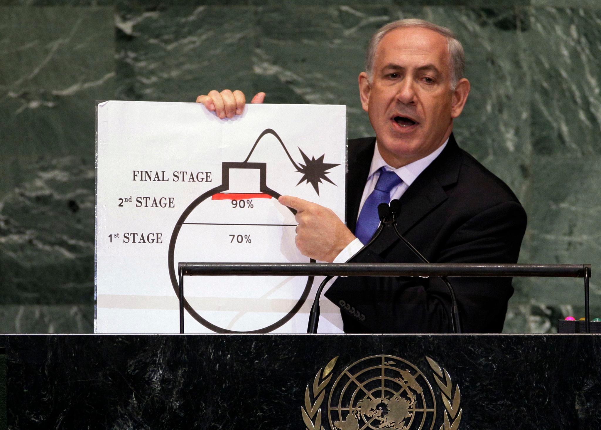 Israel's attack on Iran marks moment of truth for Netanyahu