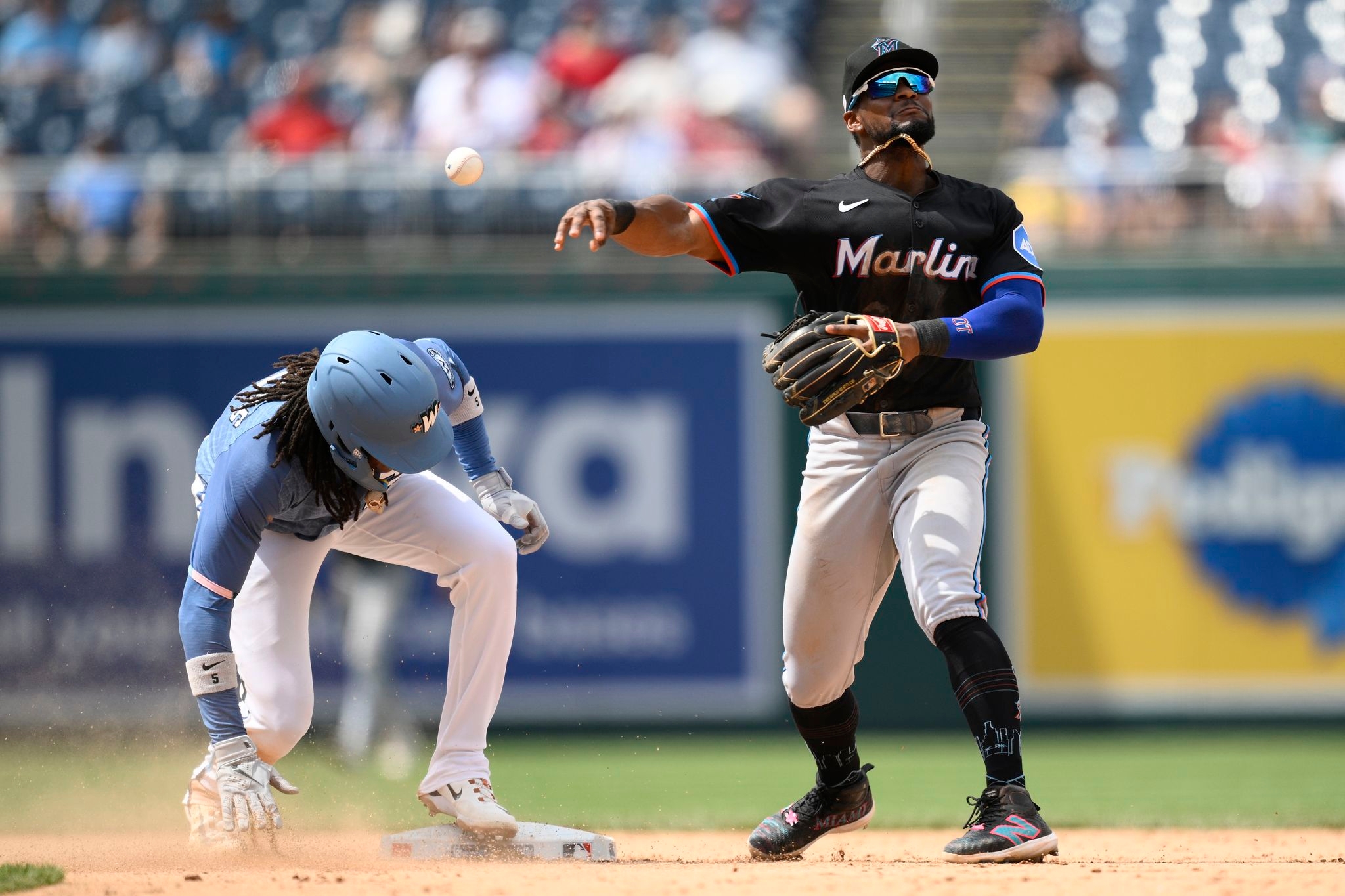 Dave Martinez defends coaching staff as sputtering Nationals' losing streak reaches seven