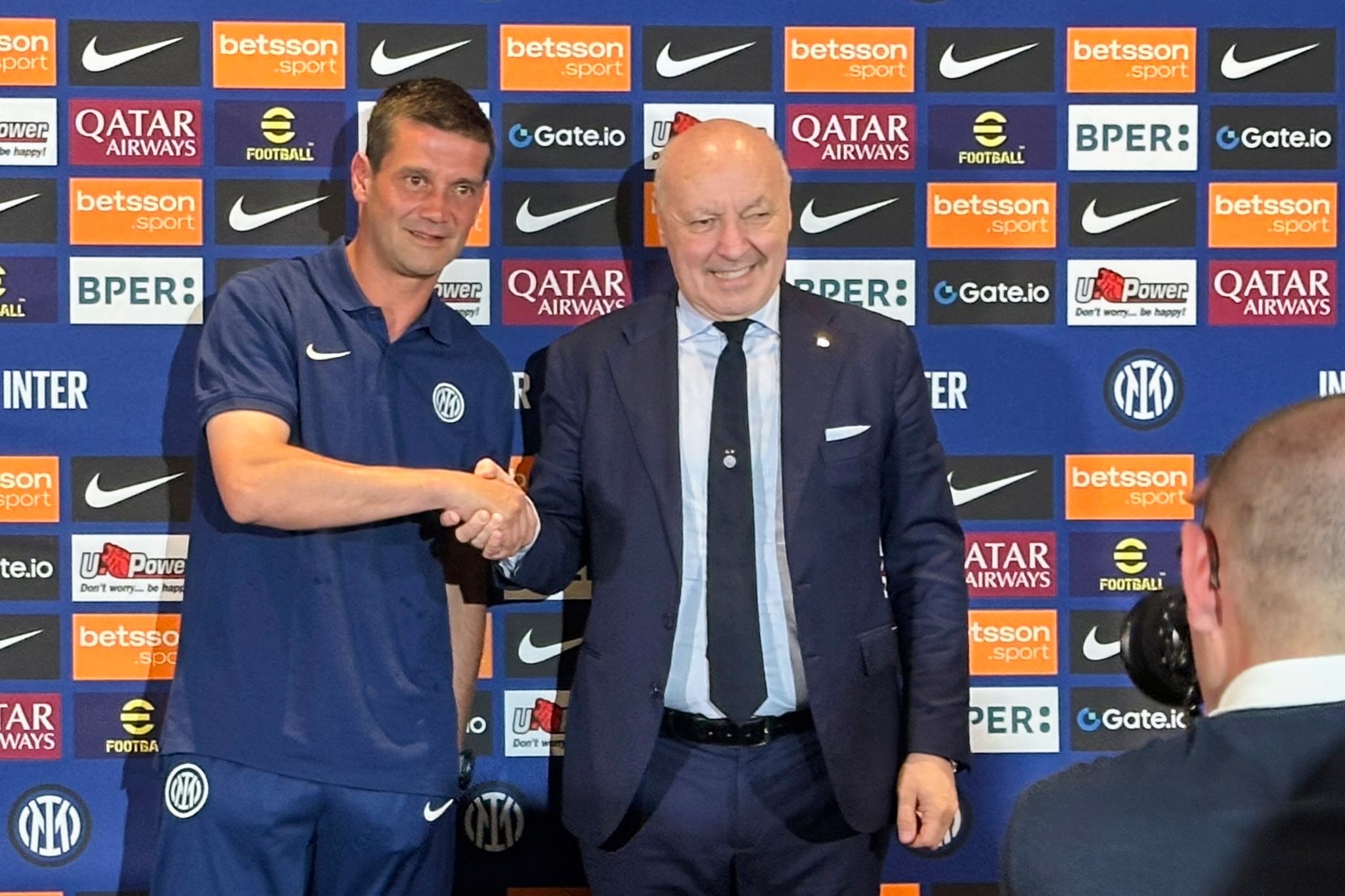 New Inter Milan coach Chivu: Club World Cup is chance to shake 'disillusionment' from UCL final loss