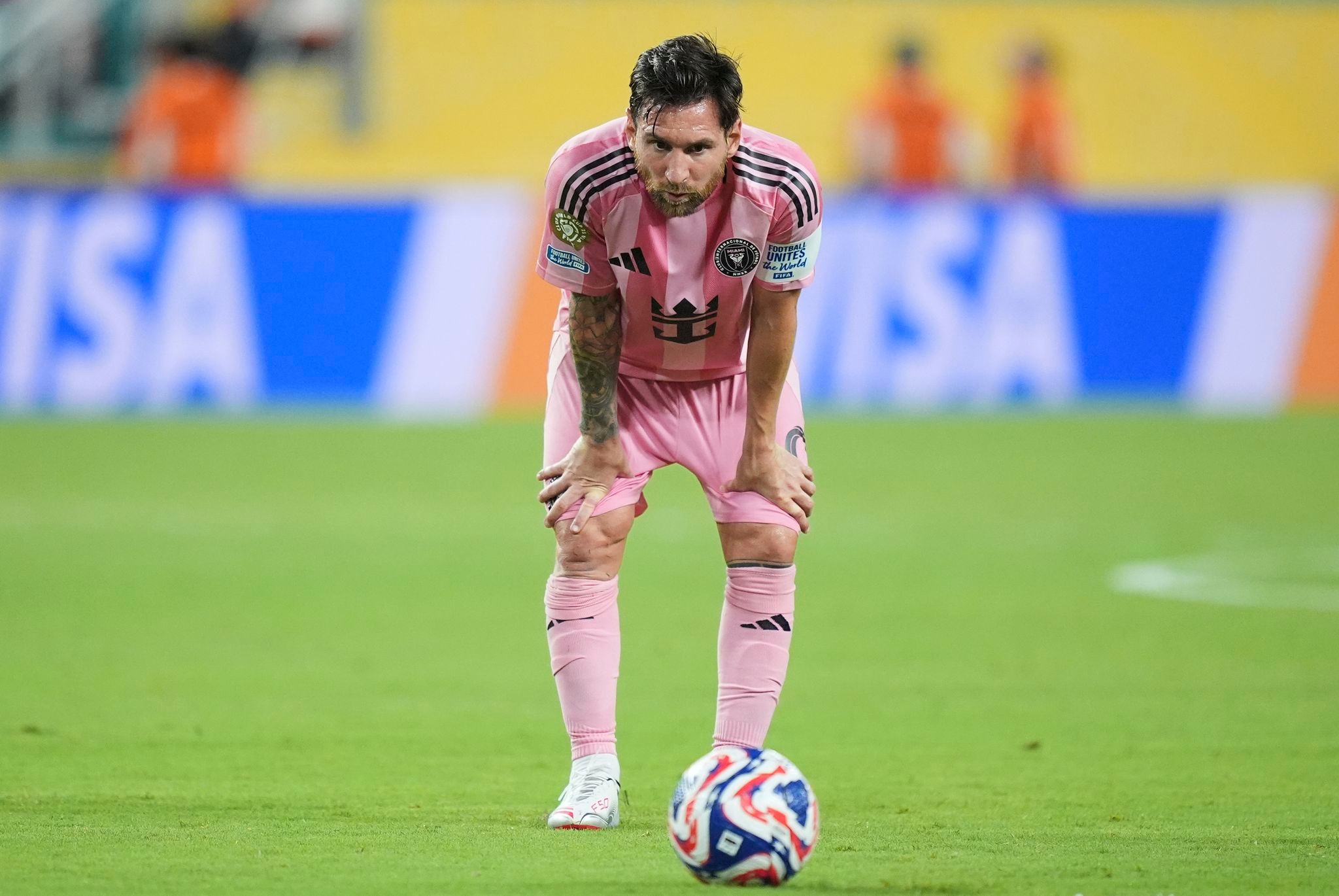 The Club World Cup is finally up and running -- and soccer may never be the same