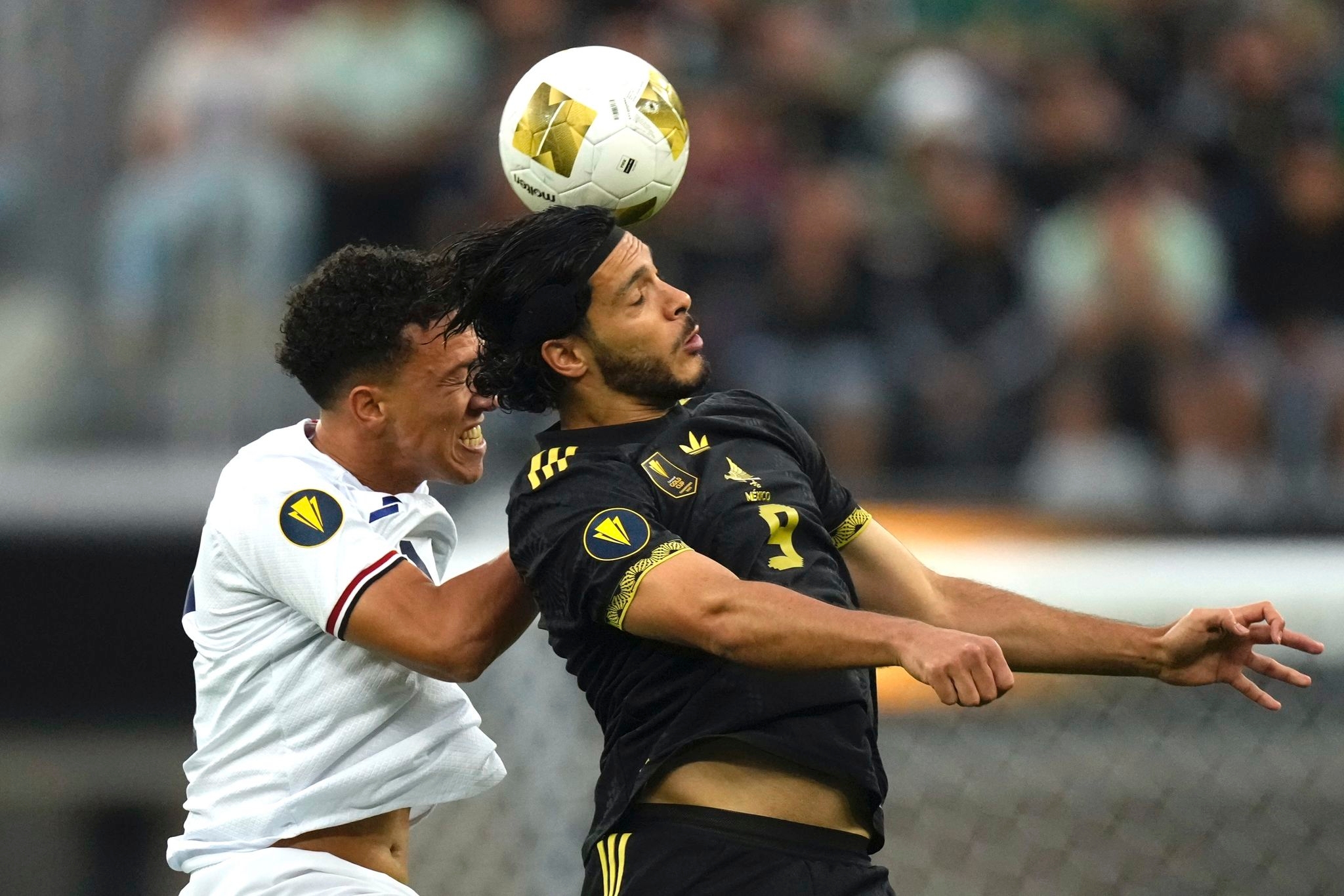 Mexico overcomes slow start to defeat Dominican Republic 3-2 in Gold Cup group stage