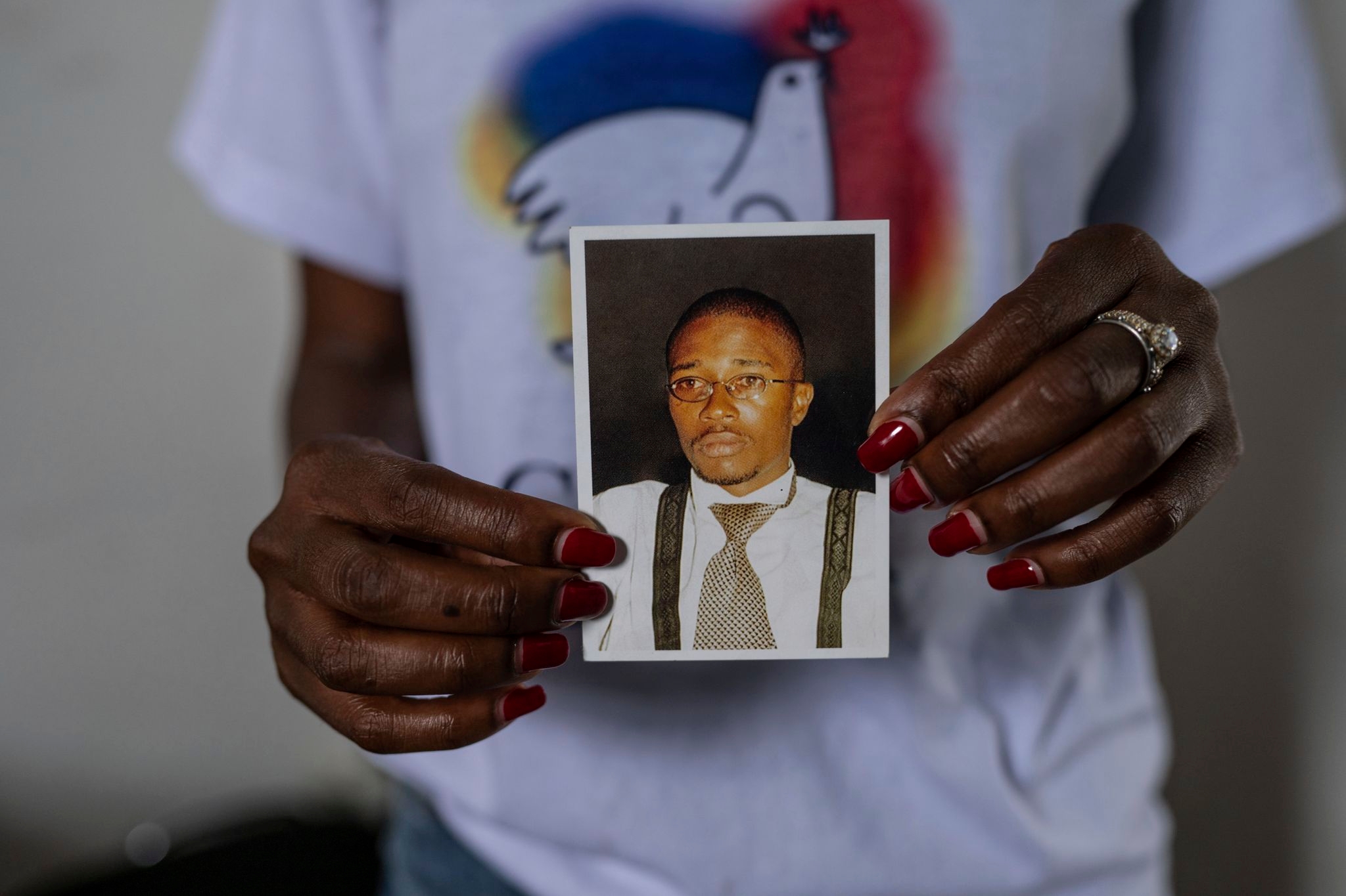 A Congolese customs worker who resisted corruption is the Catholic Church's newest model of holiness