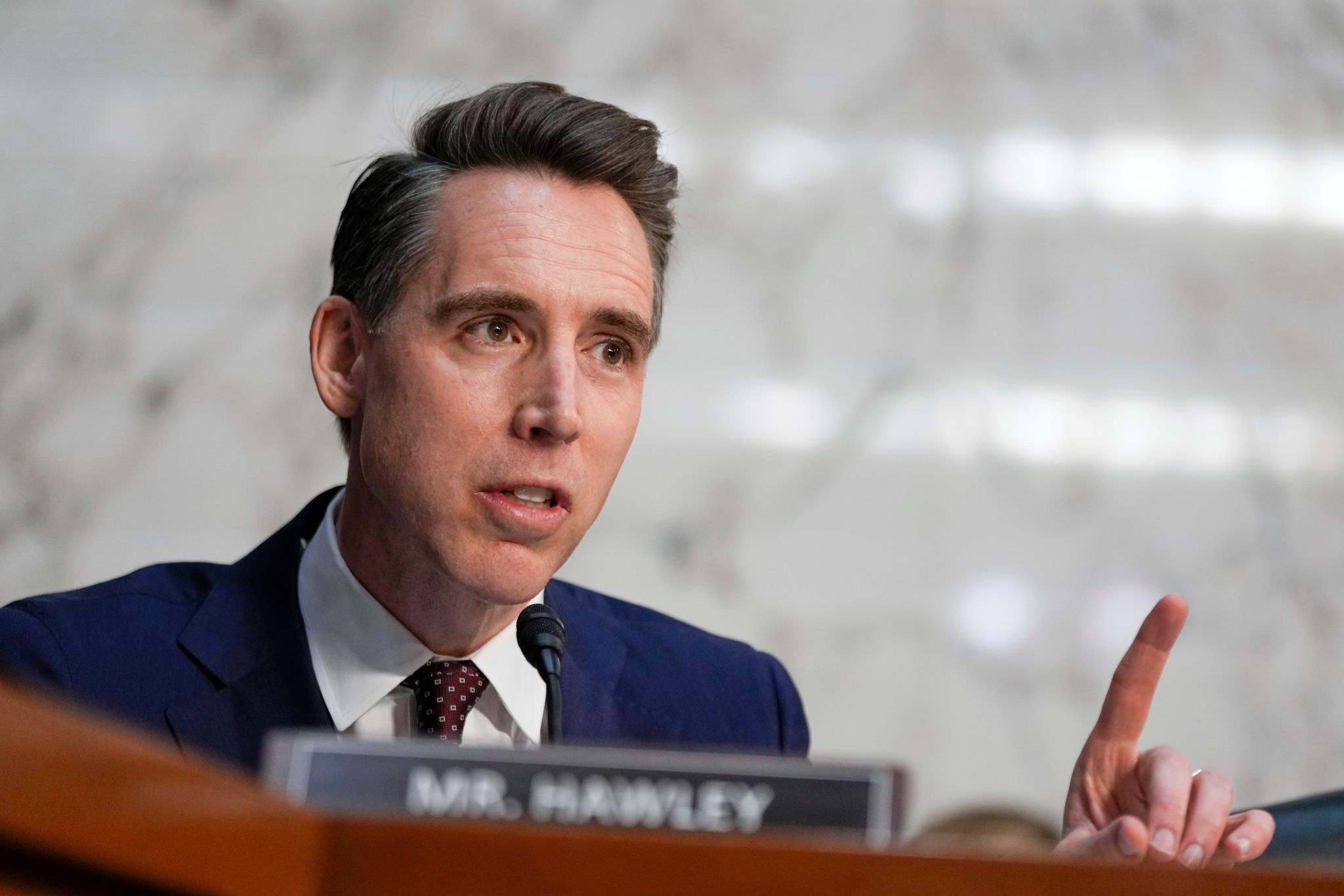 The GOP's big bill would bring changes to Medicaid for millions