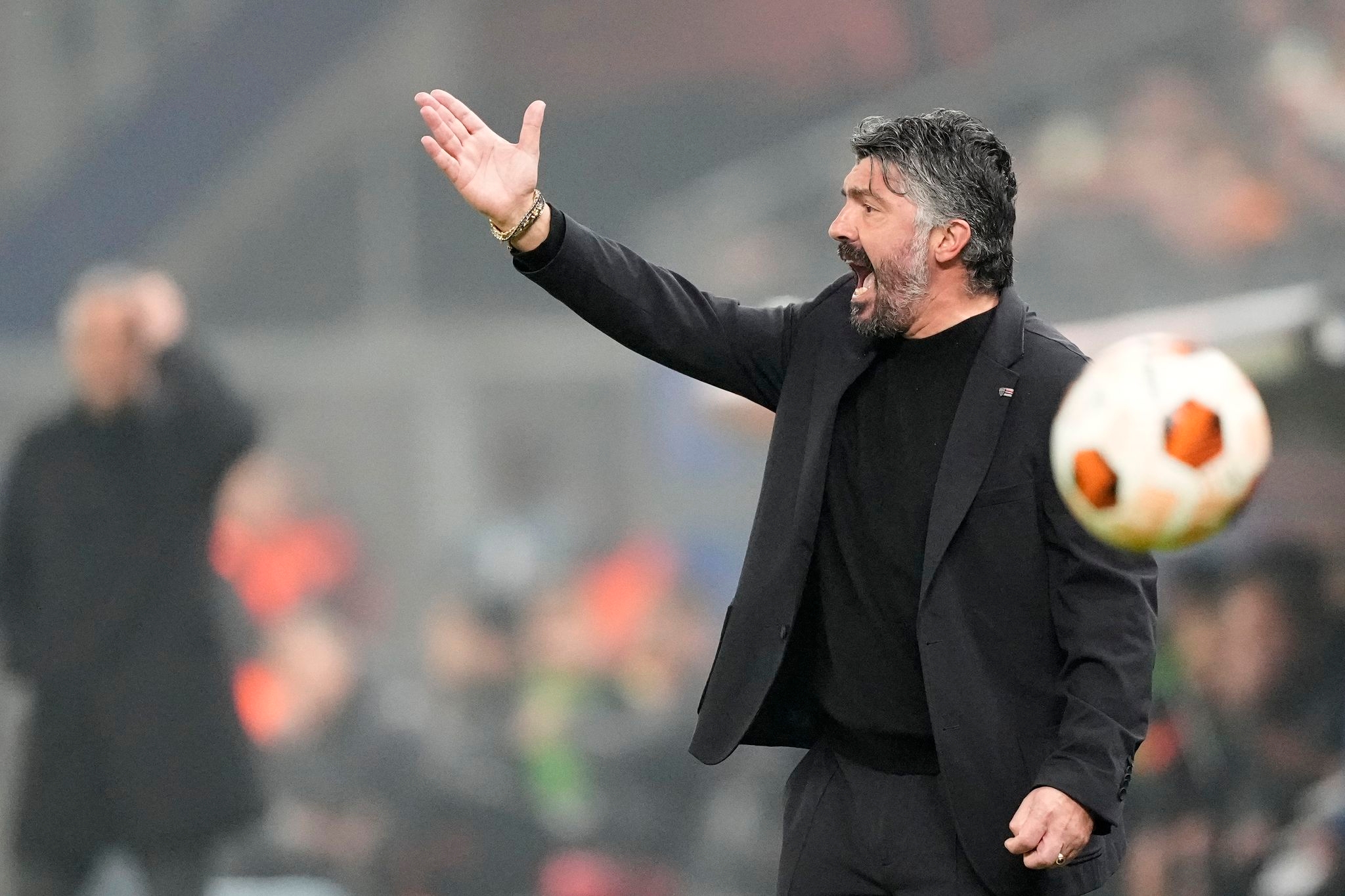 Gattuso named Italy coach as the Azzurri aim to avoid missing out on a third straight World Cup
