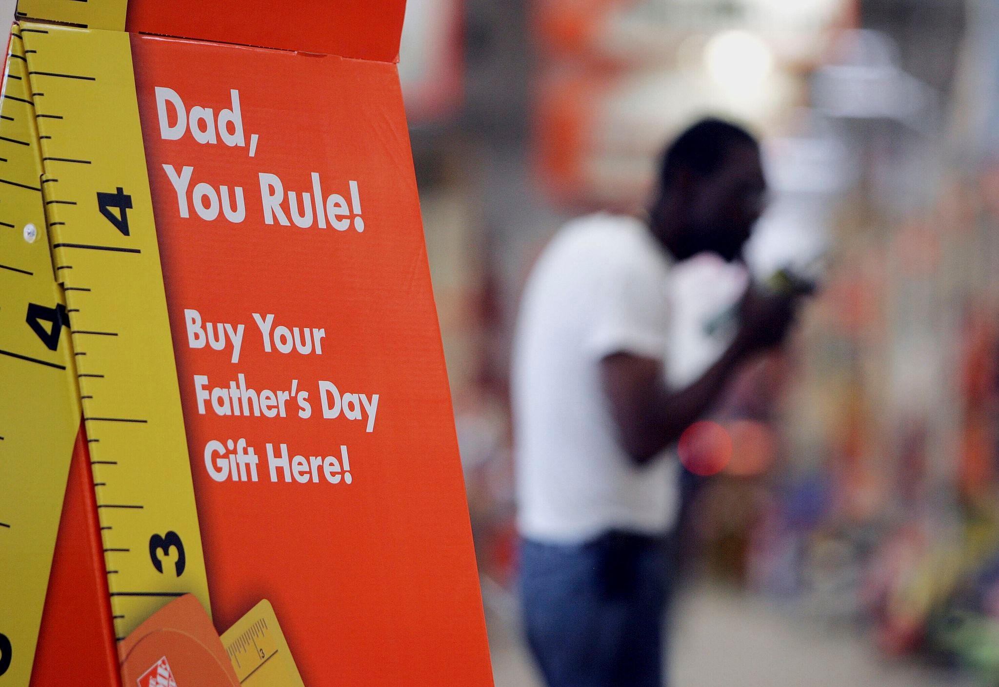 Is Father's Day getting more respect? Depends on who you ask