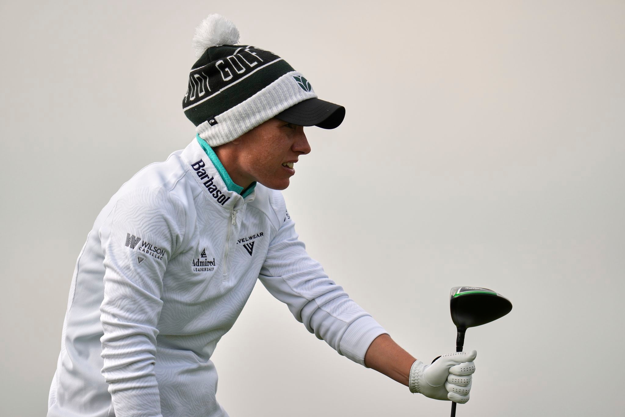 Carlota Ciganda wins Meijer LPGA Classic for her first LPGA Tour victory in more than 8 1/2 years