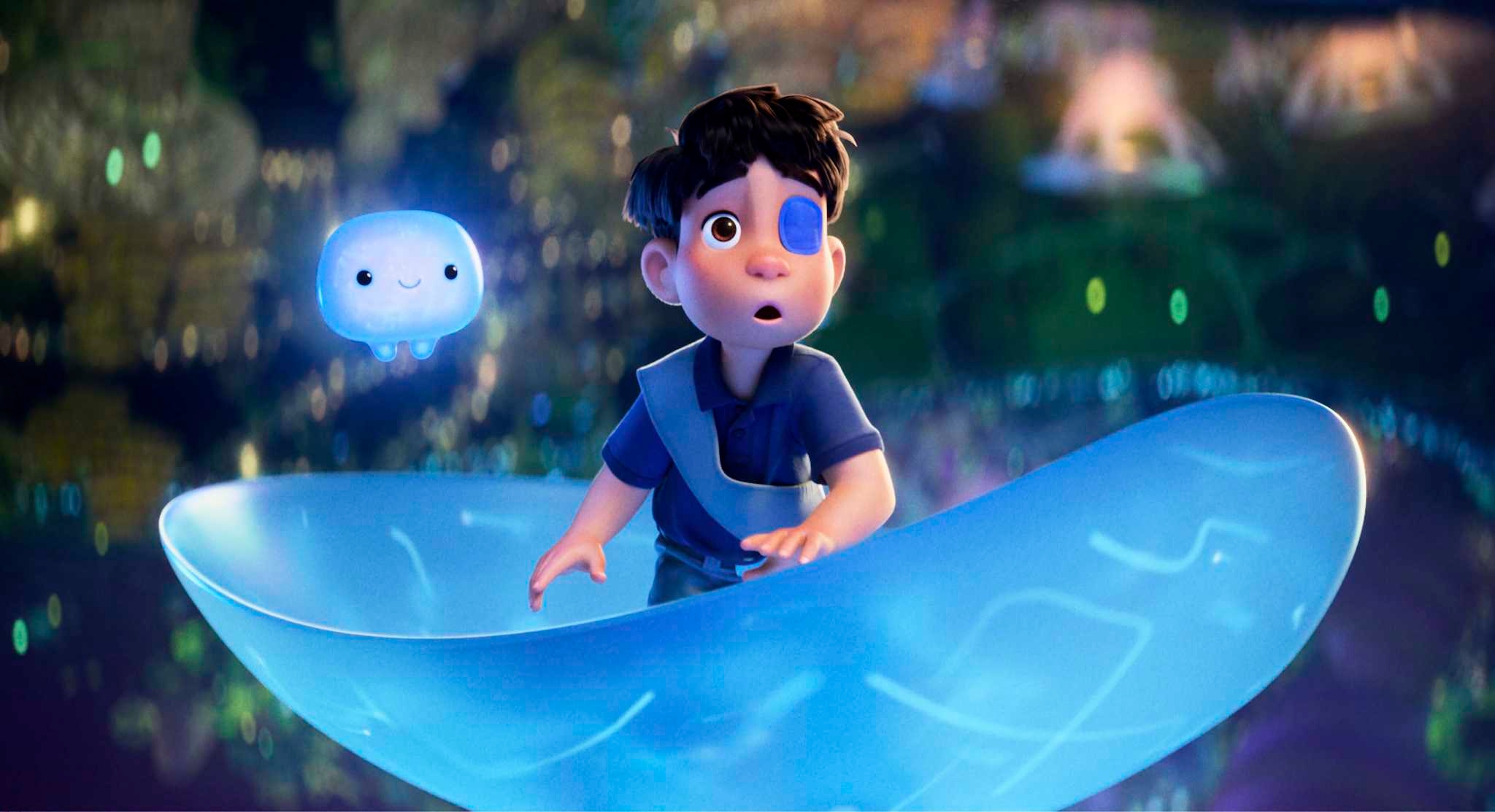 Review: Disney, Pixar's ‘Elio' channels '80s nostalgia and science in new adventure