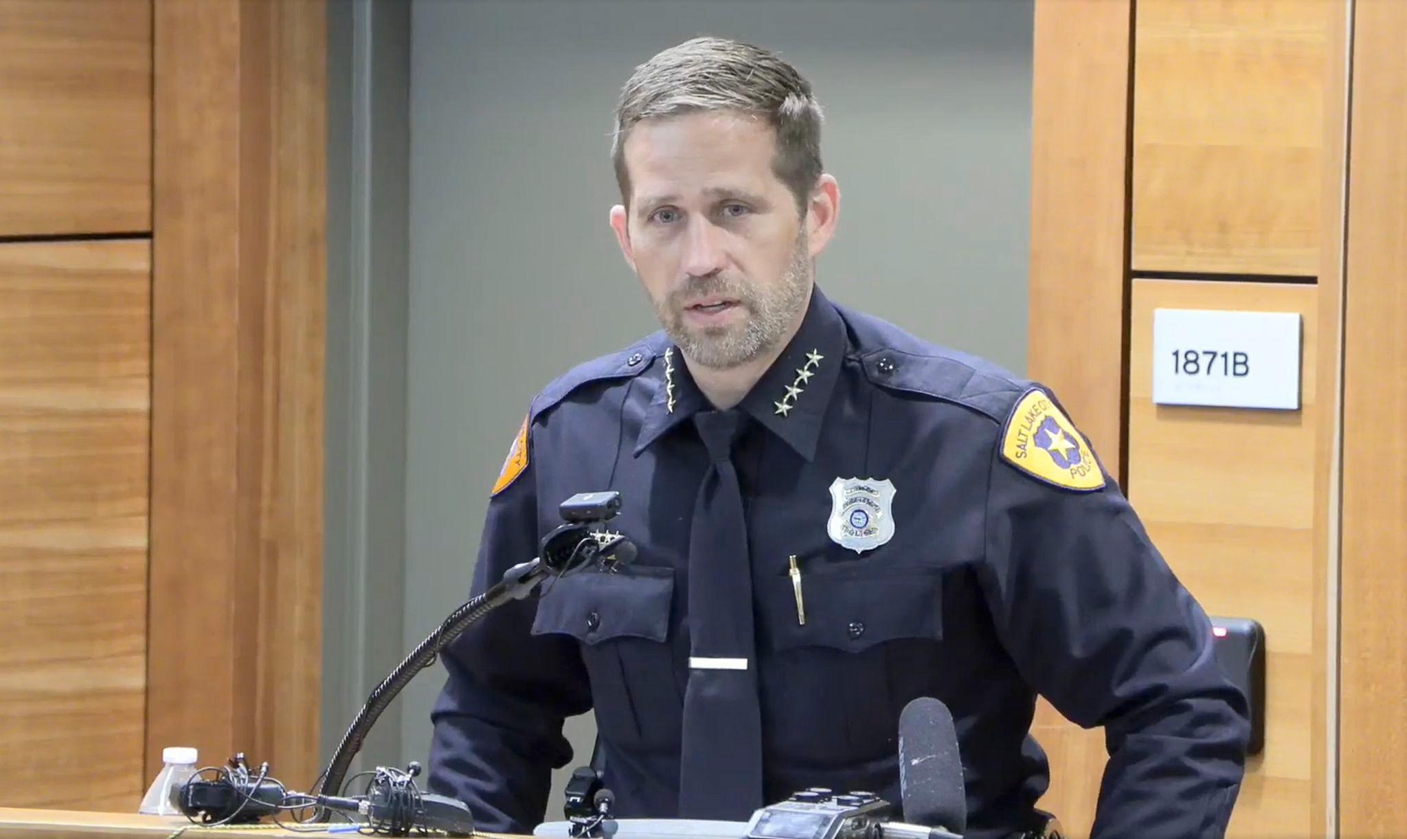 What to know about the shooting death at a Utah 'No Kings' rally