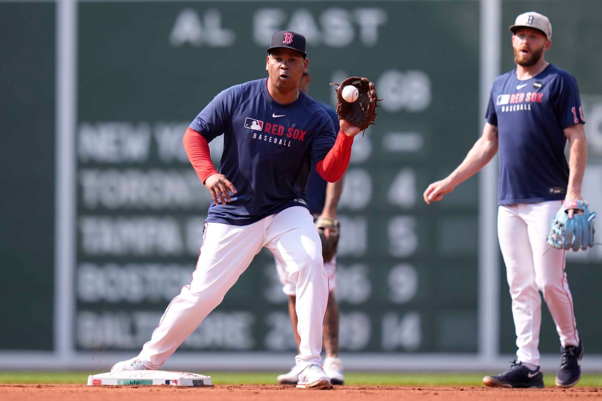 Why Rafael Devers is Giants' biggest June trade since MLB deadline moved to July 31
