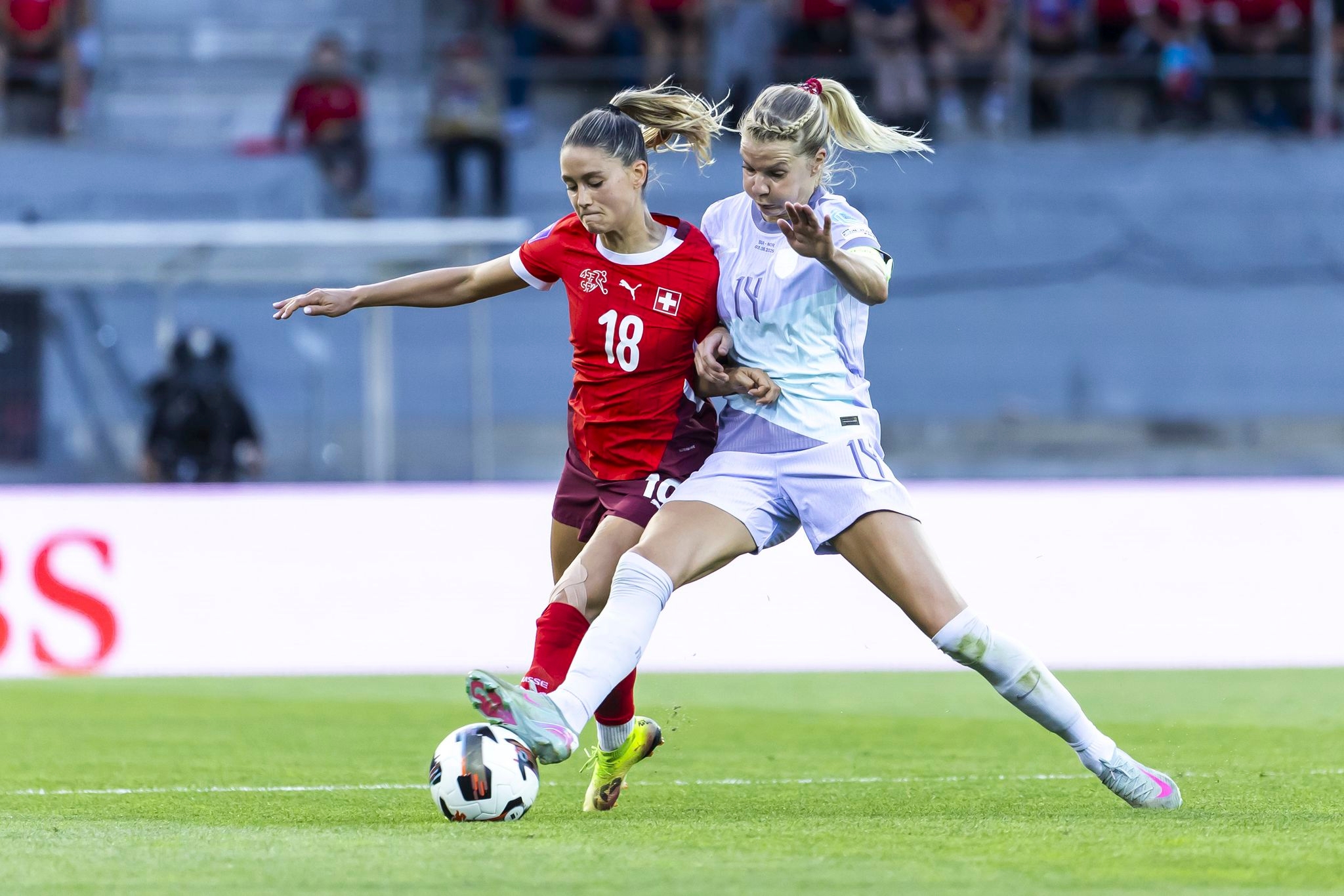 Norway captain Hegerberg's leadership highlighted as key to Euro 2025 challenge