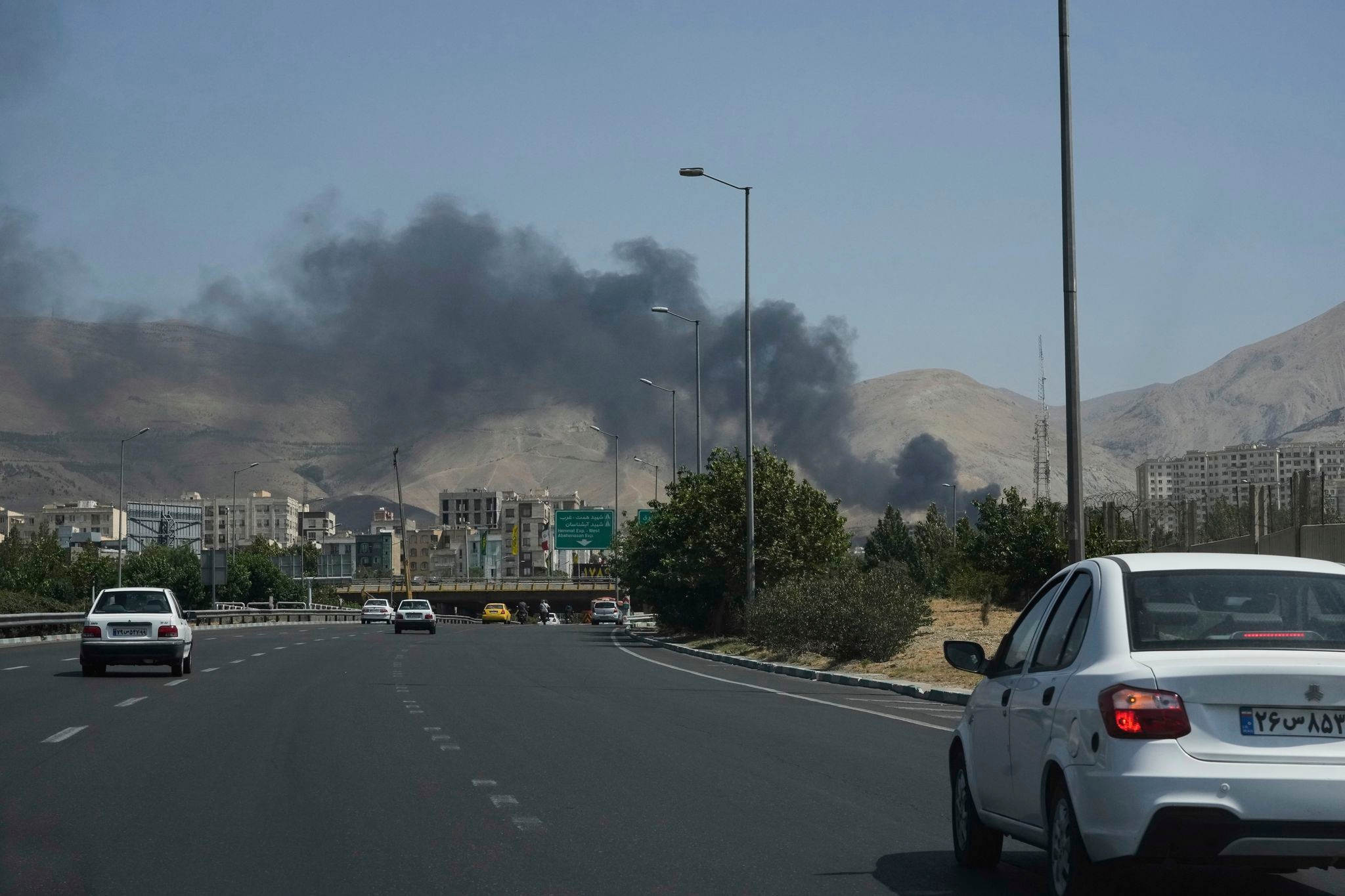 A Minnesota man's biking dream is cut short in Iran as he flees the Israel-Iran conflict
