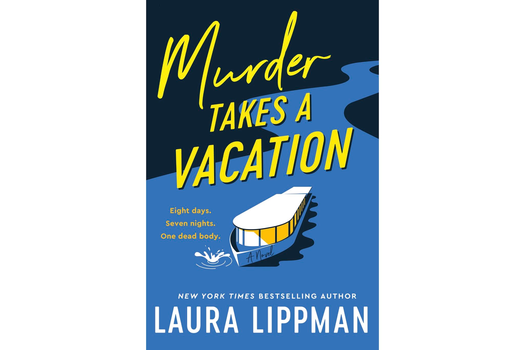 Book Review: An aging widow's European river cruise turns deadly in 'Murder Takes a Vacation'