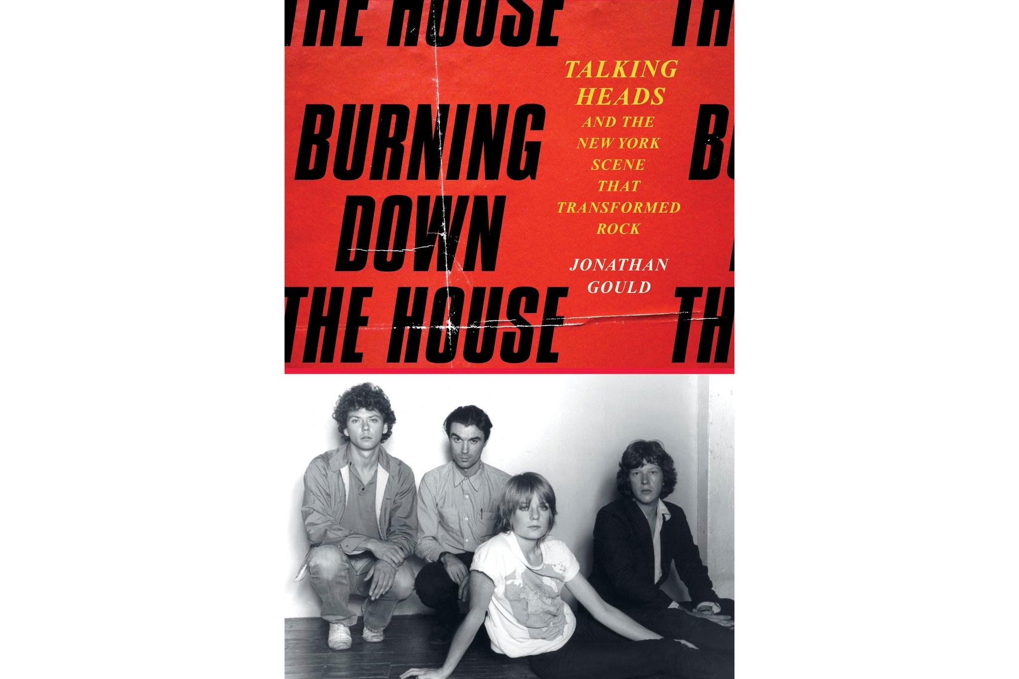 Book Review: A new biography goes long and deep on the rise and fall of rock band Talking Heads