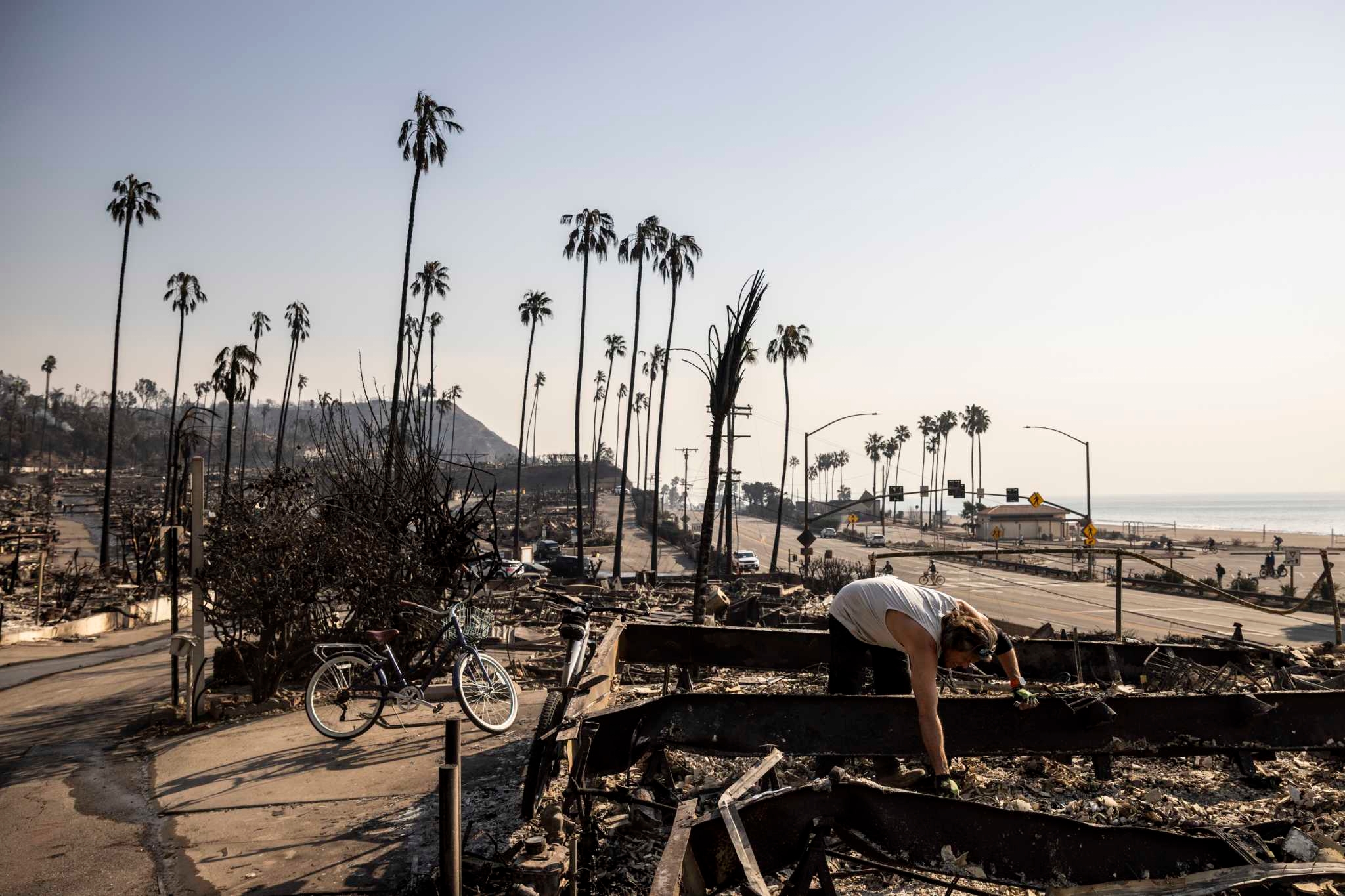 State Farm accused of ‘illegal scheme' that left California wildfire survivors underinsured
