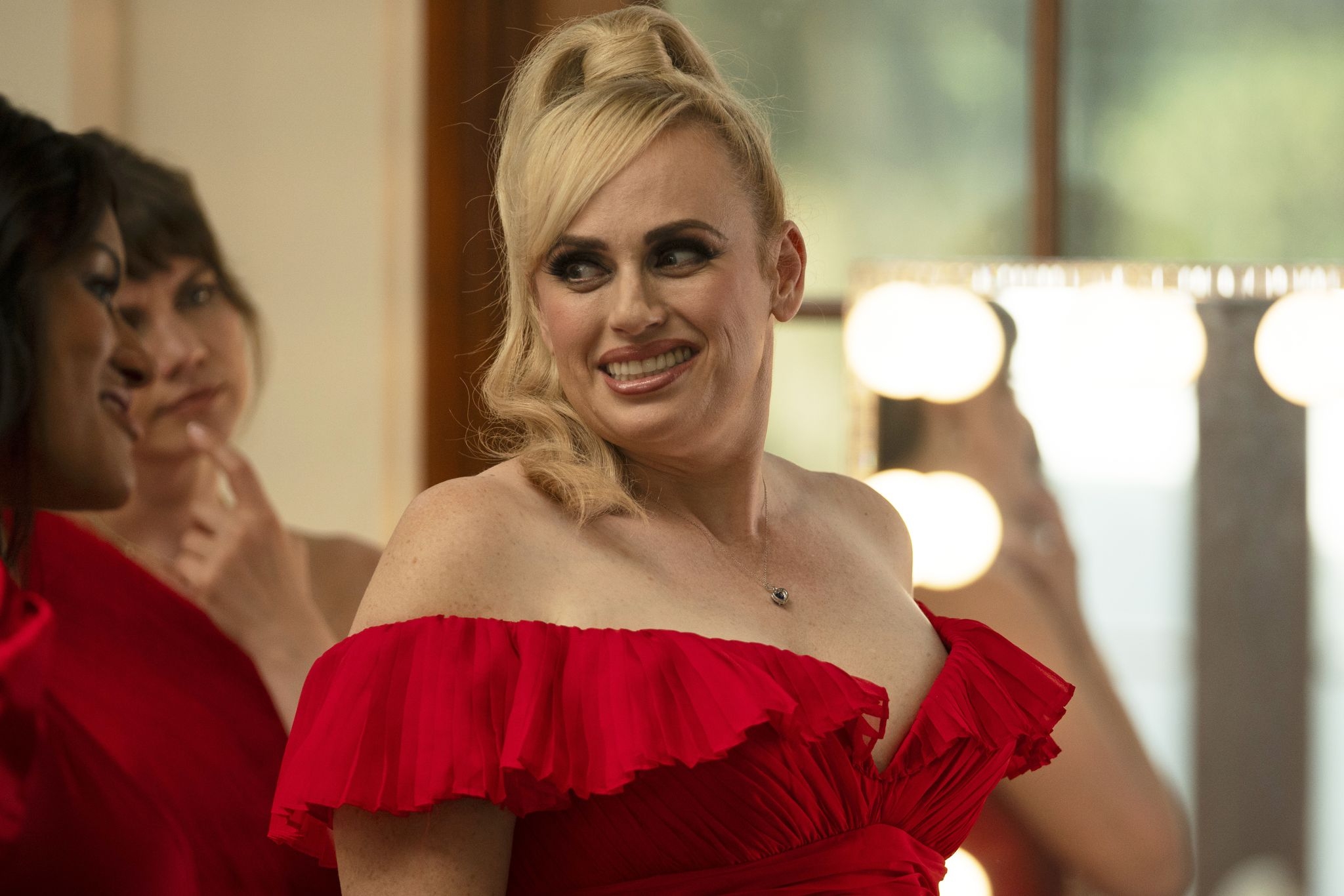 Movie Review: Rebel Wilson's 'Bride Hard' is a wedding movie that's easy to break up with