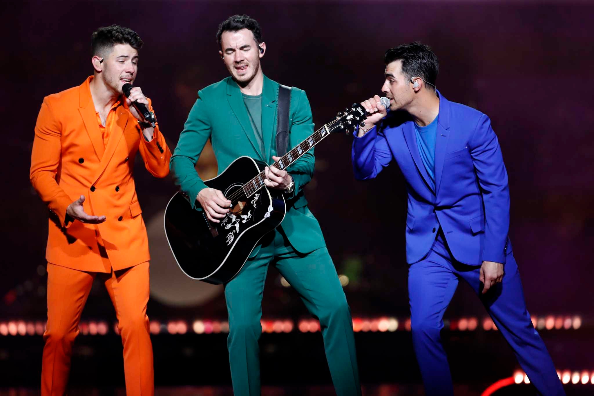 Jonas Brothers cancel 6 stadium shows, shift to smaller venues for 2025 tour