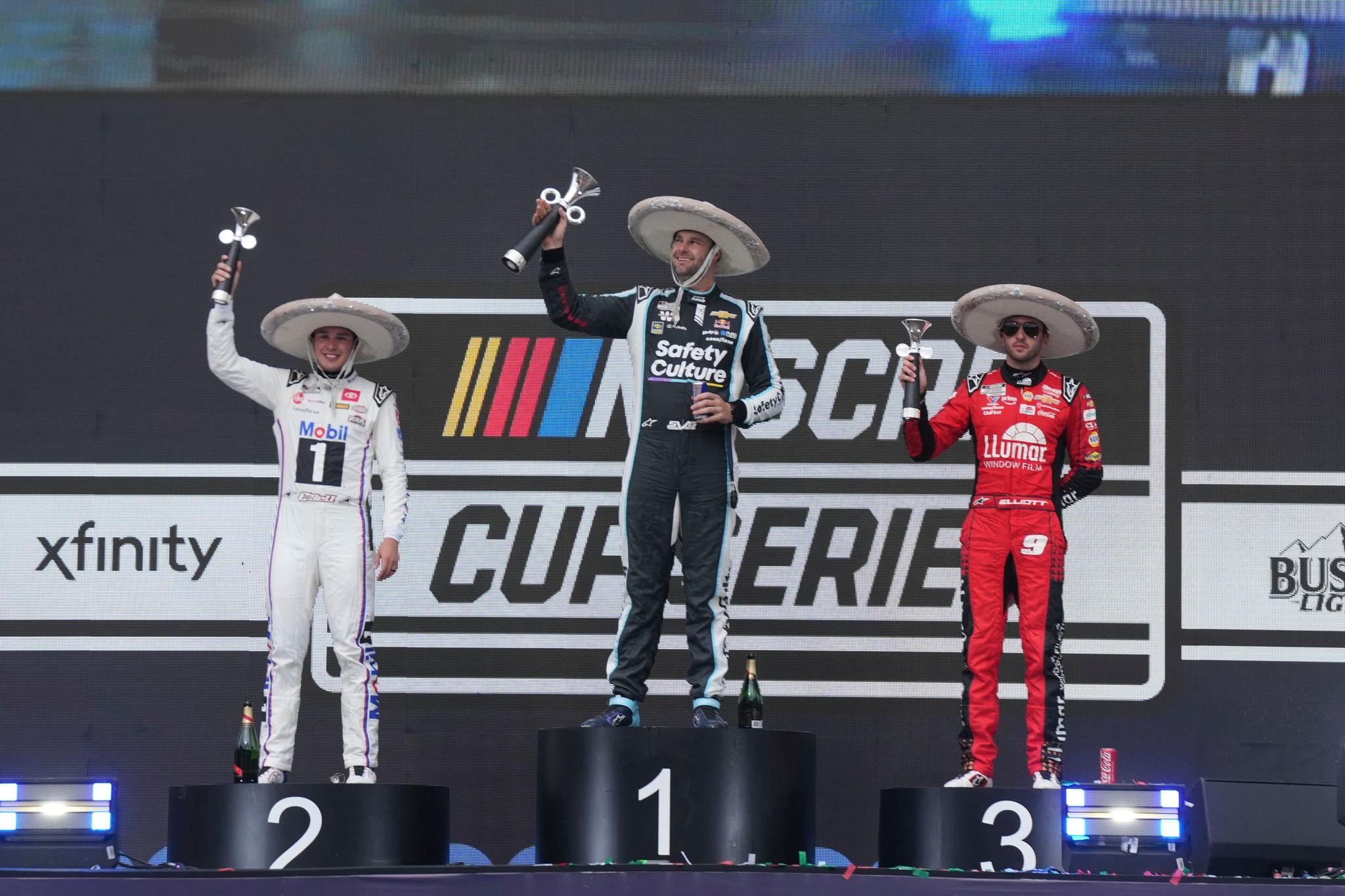 NASCAR's Mexico City race: How a historic event overcame skepticism and delays