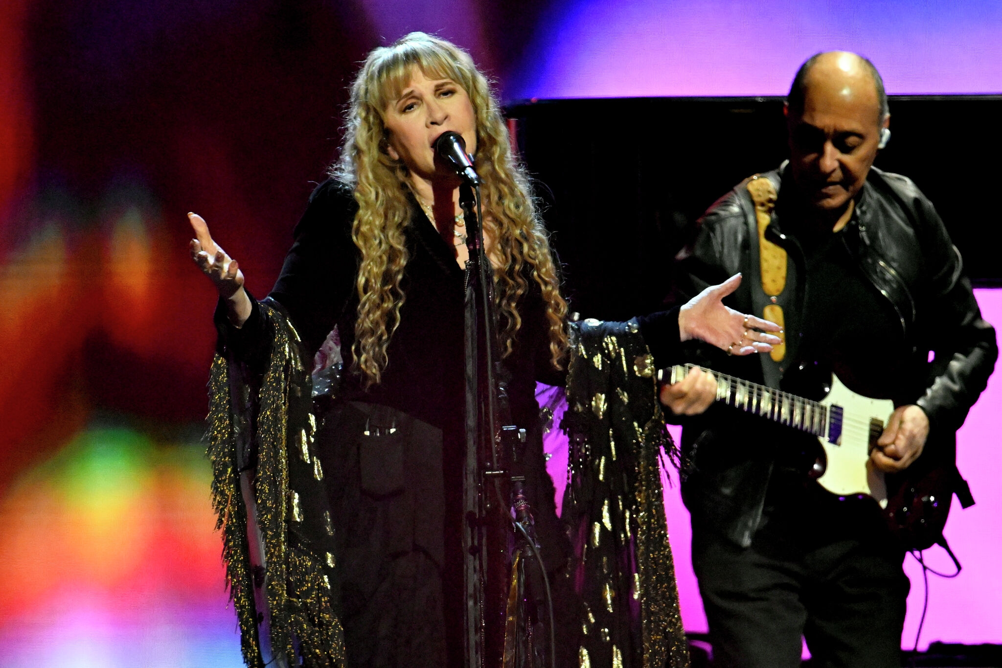 Stevie Nicks adds solo Northern California show after canceling tour with Billy Joel