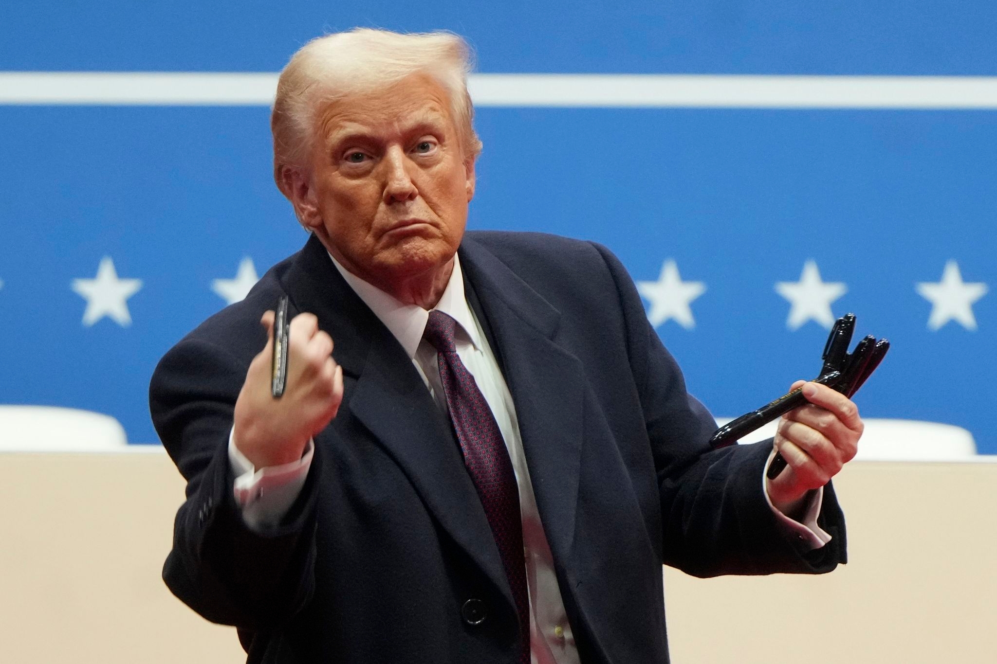 Anti-domestic violence groups are suing over the Trump administration's grant requirements