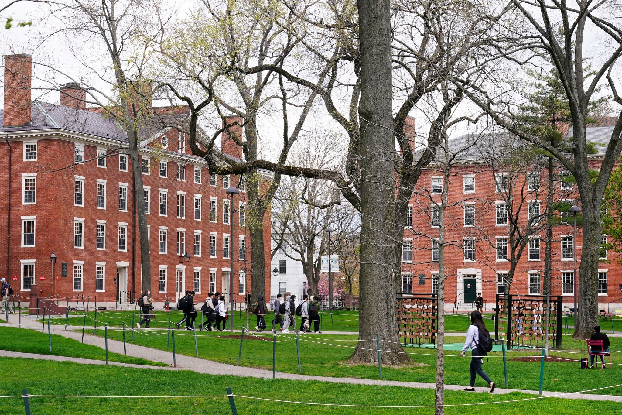 Judge extends order suspending Trump's block on Harvard's incoming foreign students