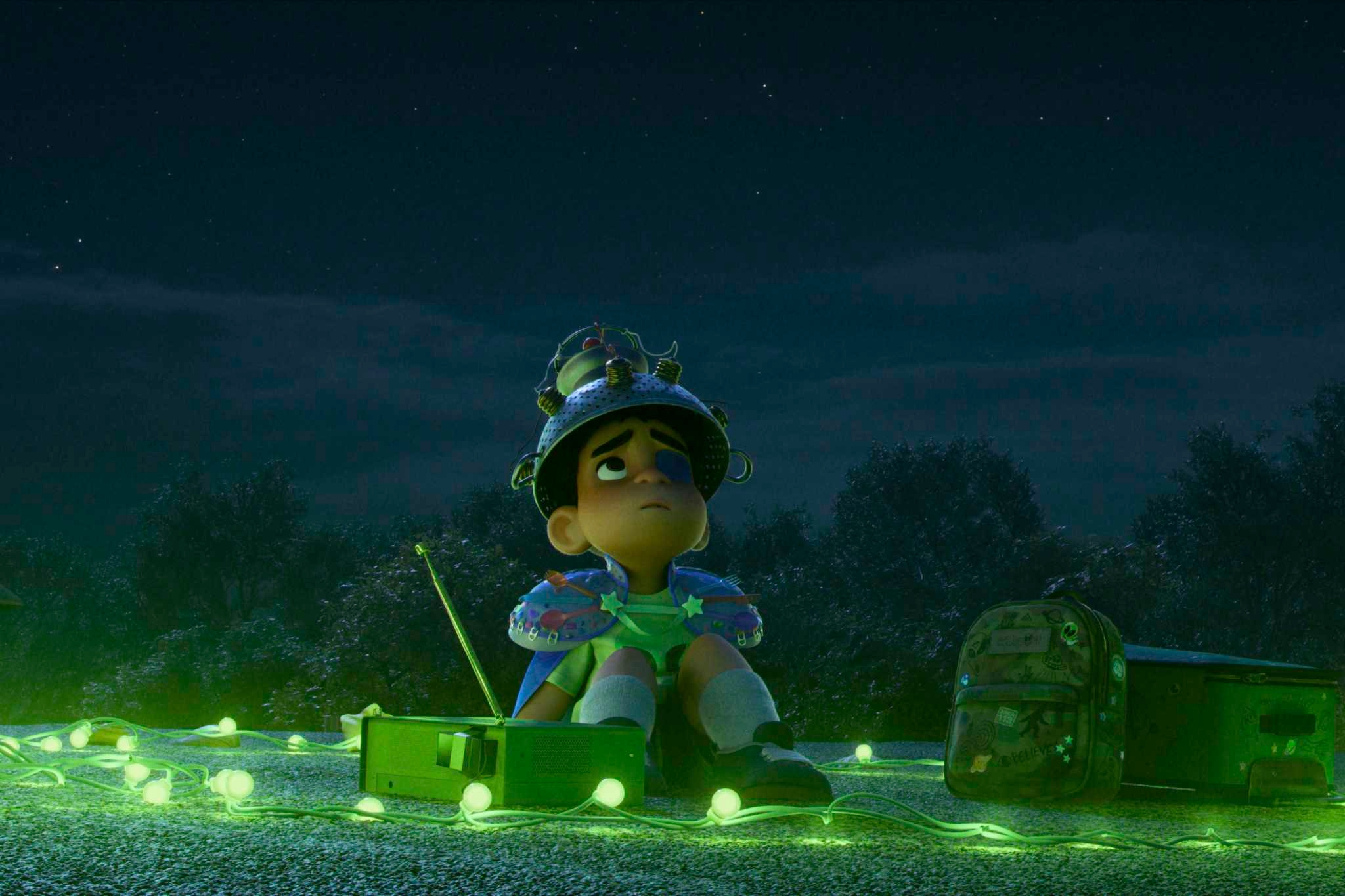 Disney, Pixar's ‘Elio' aims for the stars — and lands in the heart