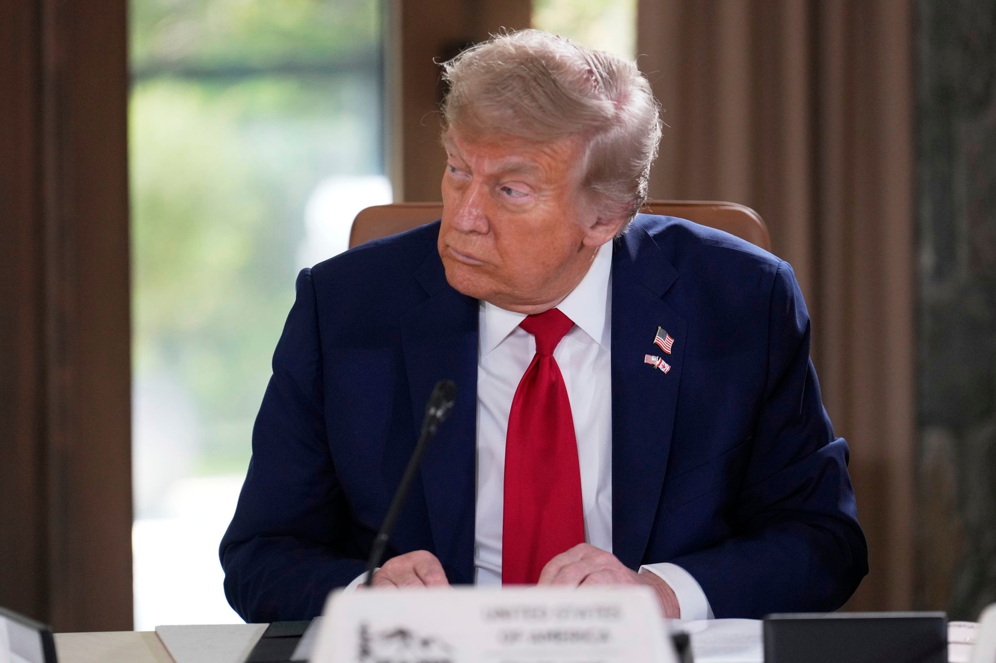 Trump fires Democratic commissioner of independent agency that oversees nuclear safety