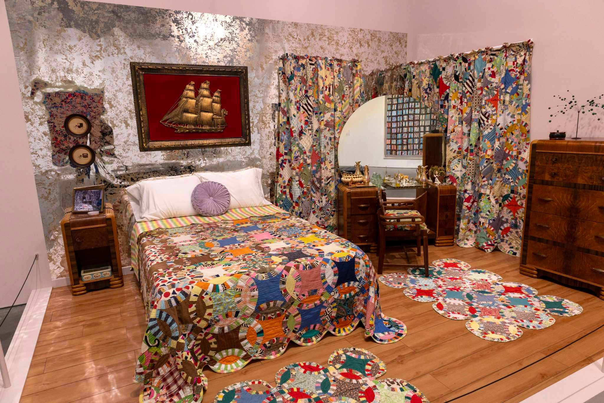 Bay Area museum defies federal funding cuts with powerful African American quilt show
