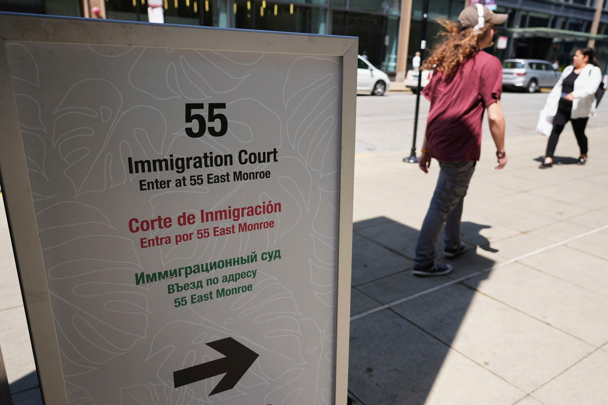 Trump immigration policies targeting Democratic cities energize organizers, leave others confused